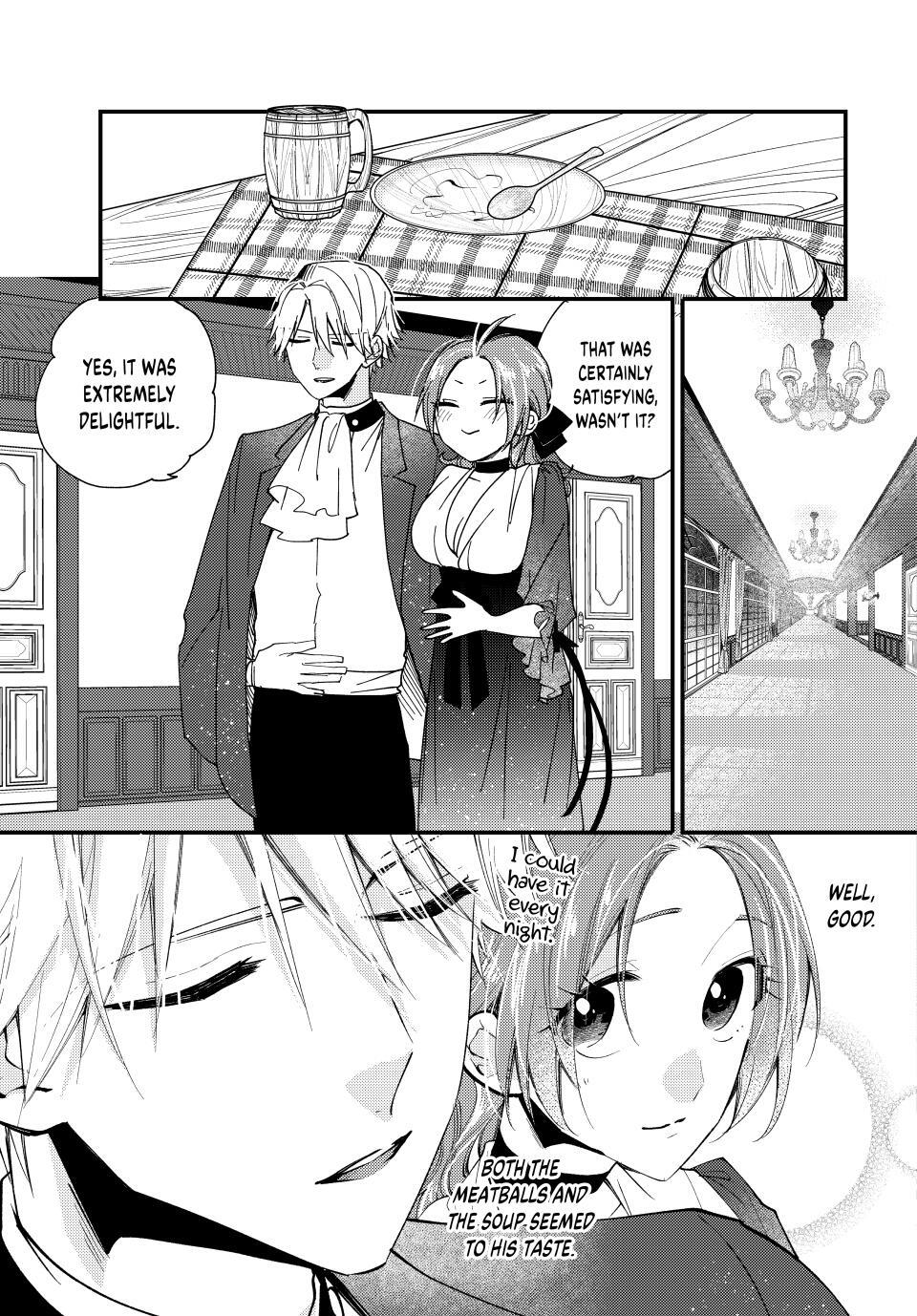 Read Pass the Monster Meat, Milady! Manga Online