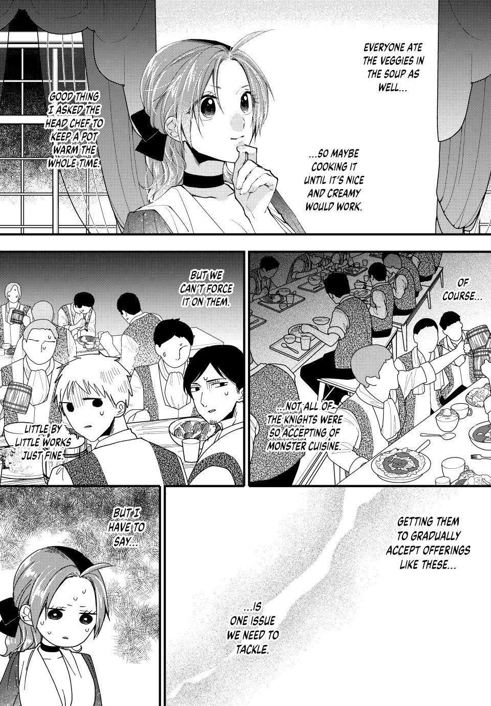 Read Pass the Monster Meat, Milady! Manga Online