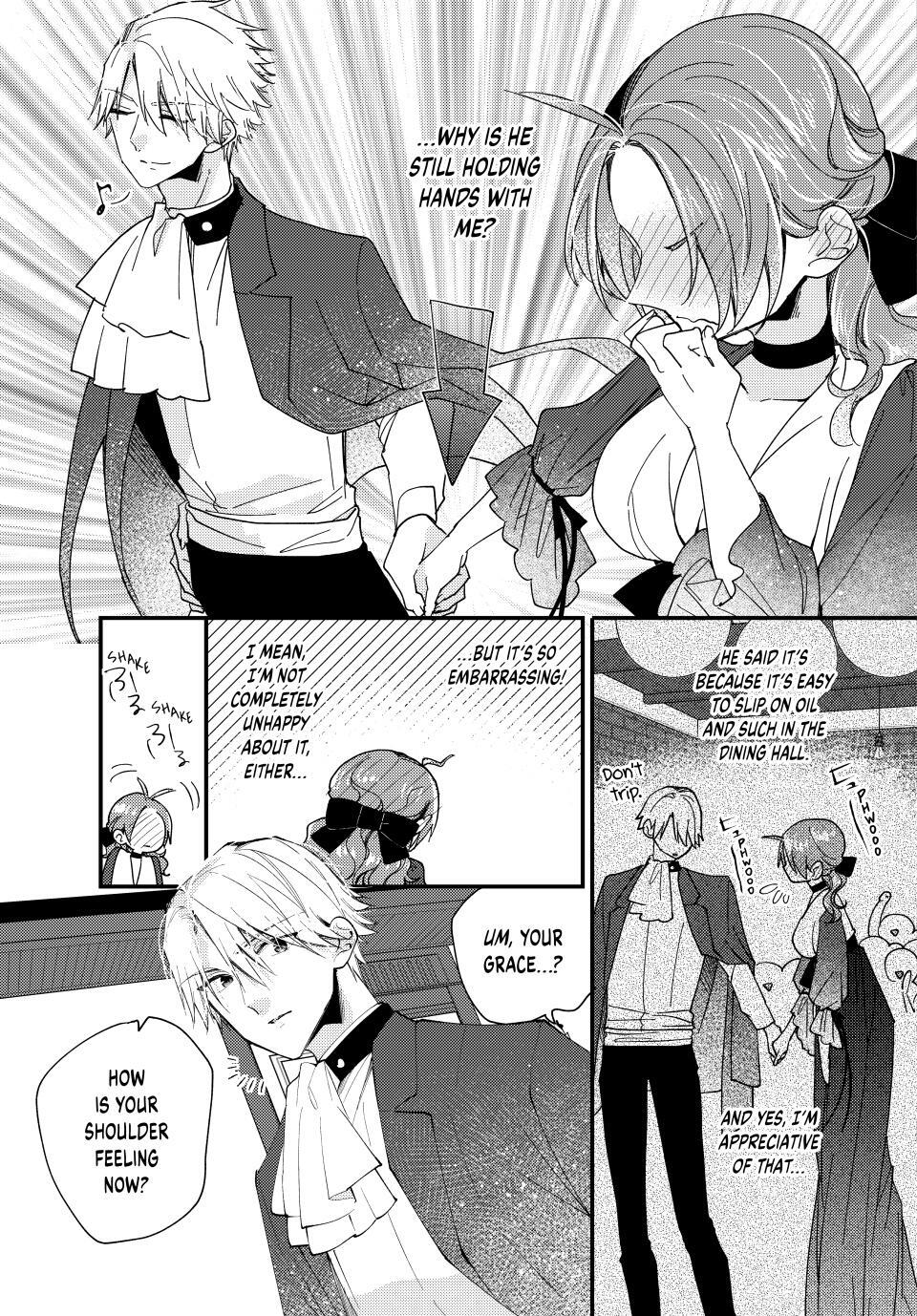 Read Pass the Monster Meat, Milady! Manga Online