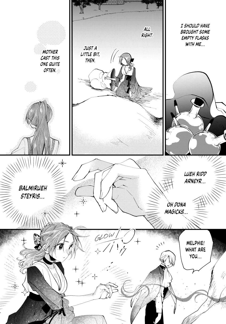 Read Pass the Monster Meat, Milady! Manga Online