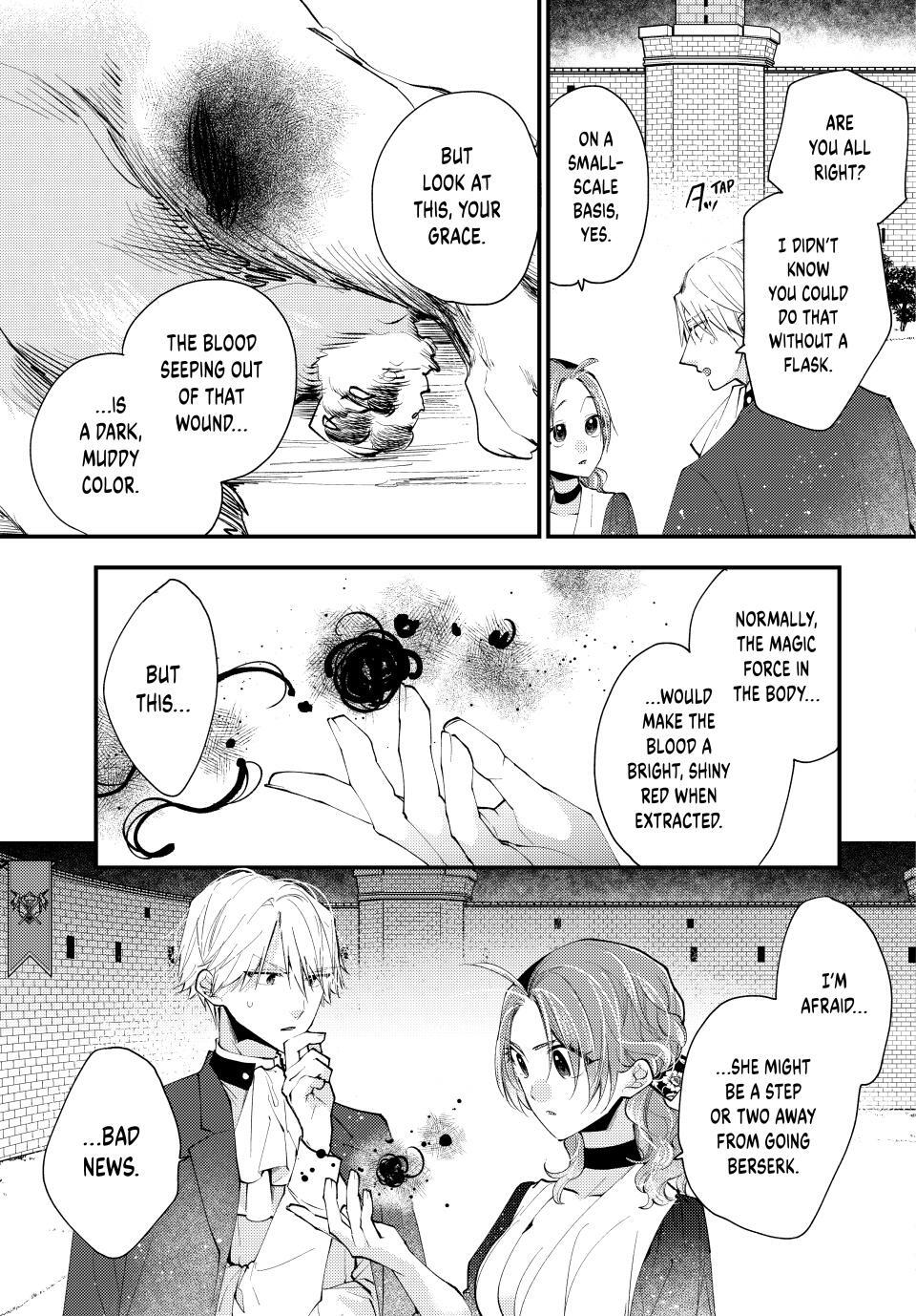 Read Pass the Monster Meat, Milady! Manga Online