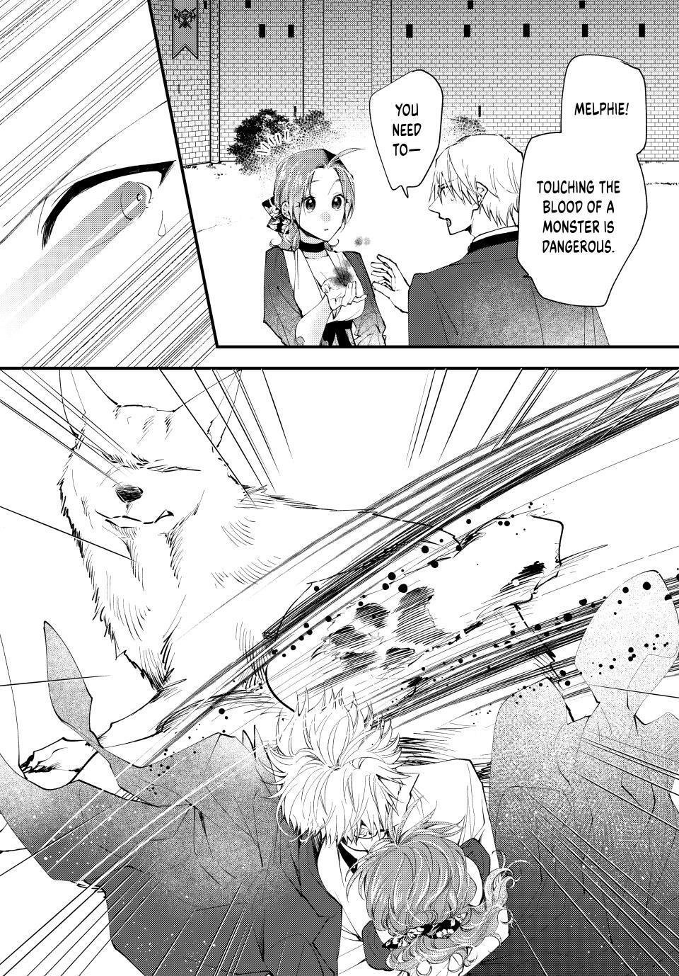 Read Pass the Monster Meat, Milady! Manga Online