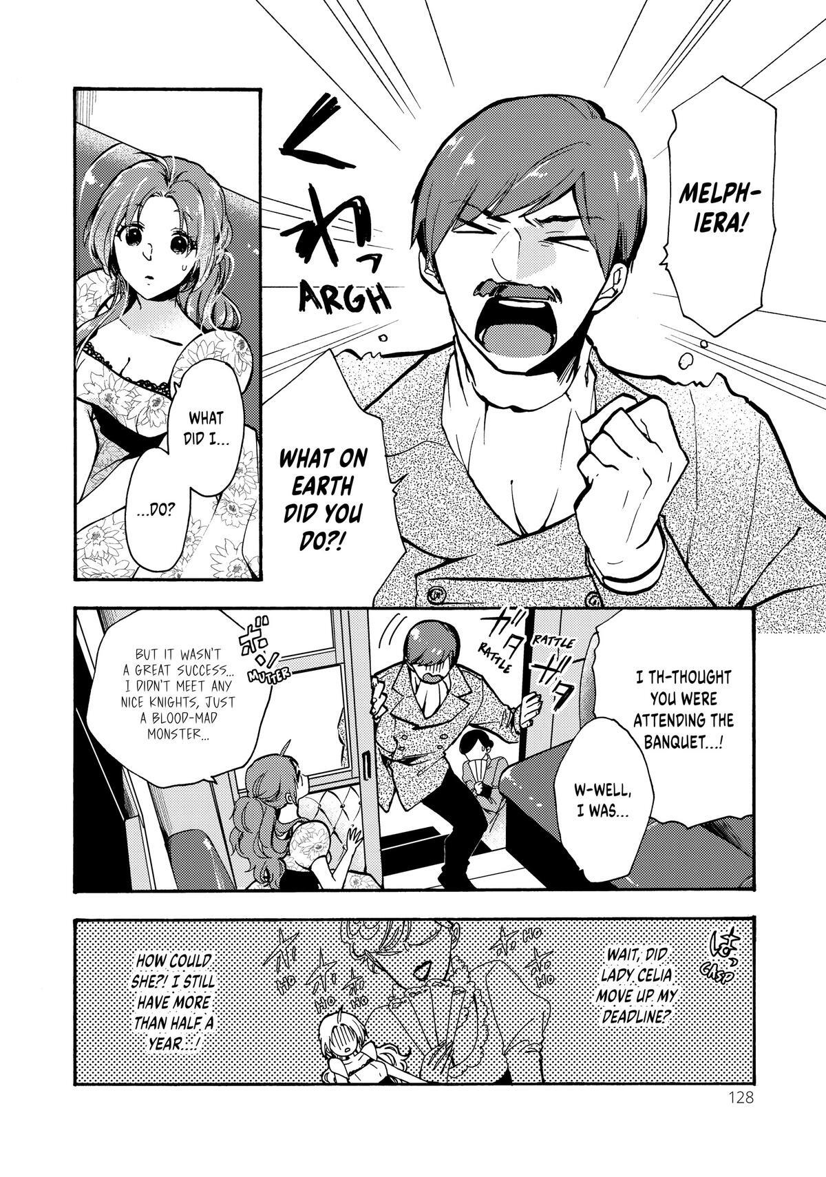 Read Pass the Monster Meat, Milady! Manga Online