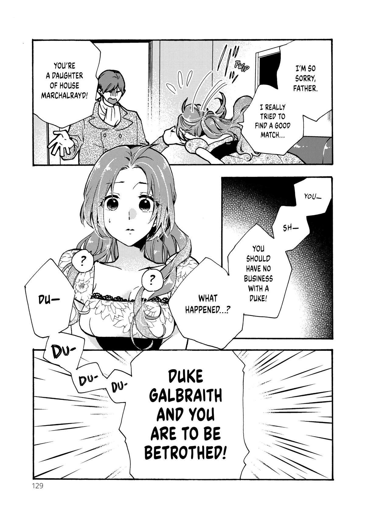 Read Pass the Monster Meat, Milady! Manga Online