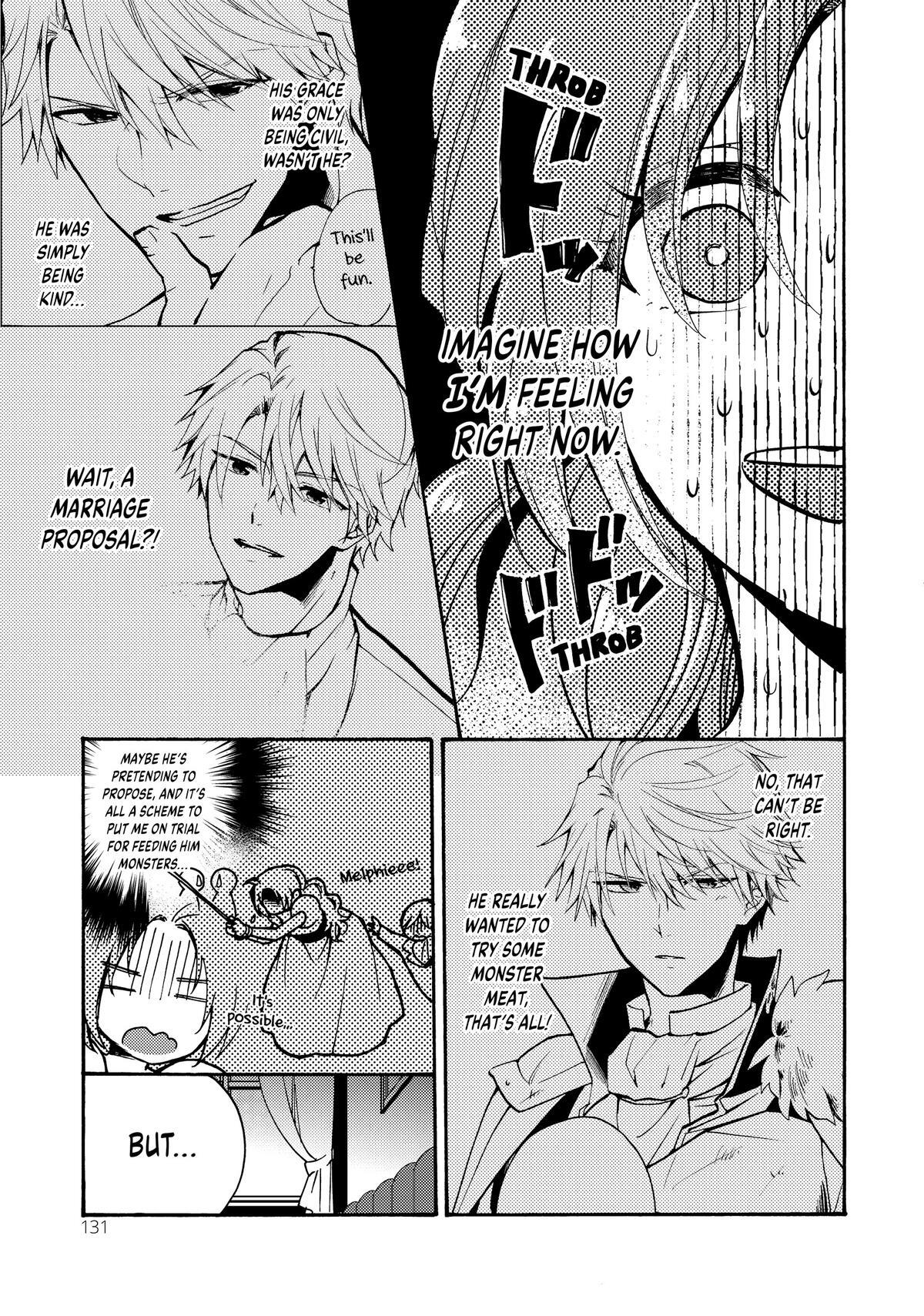 Read Pass the Monster Meat, Milady! Manga Online