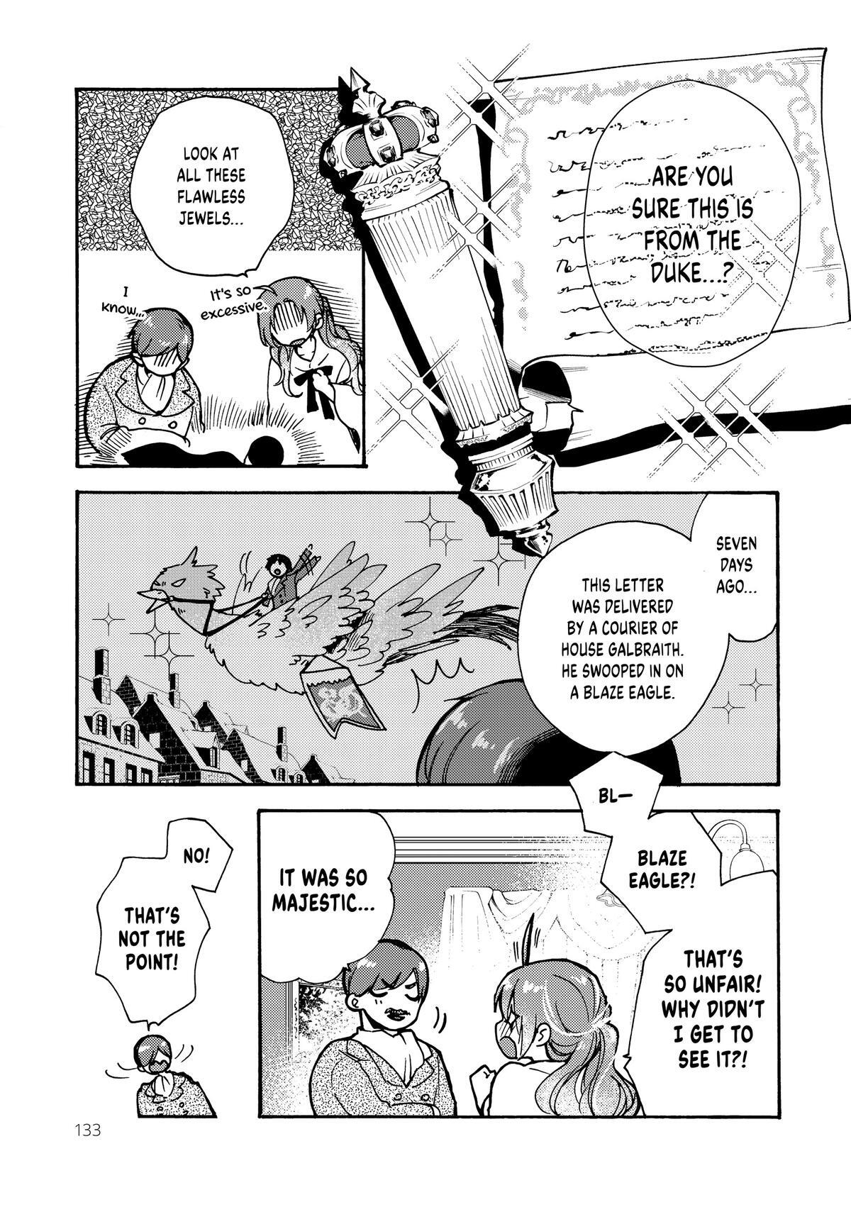 Read Pass the Monster Meat, Milady! Manga Online