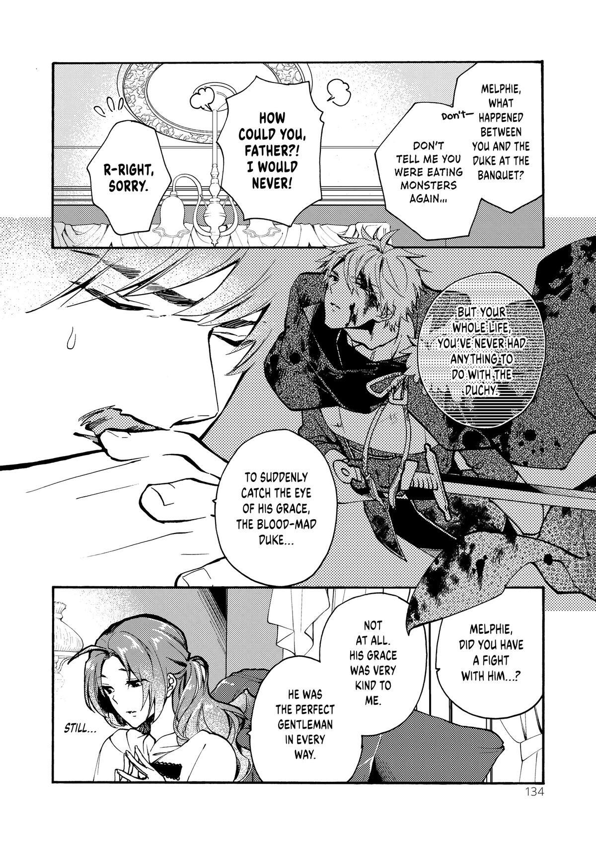 Read Pass the Monster Meat, Milady! Manga Online