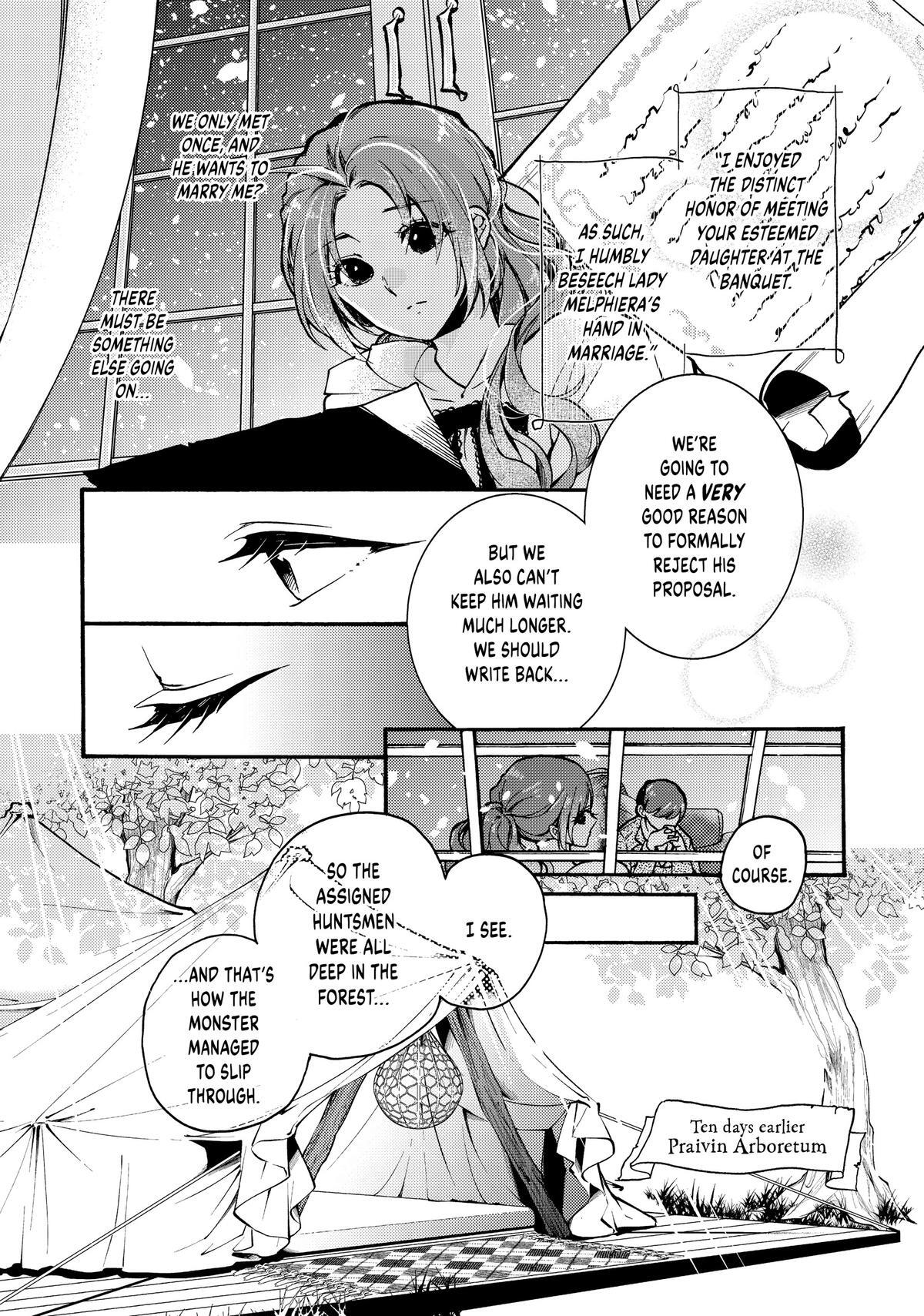 Read Pass the Monster Meat, Milady! Manga Online