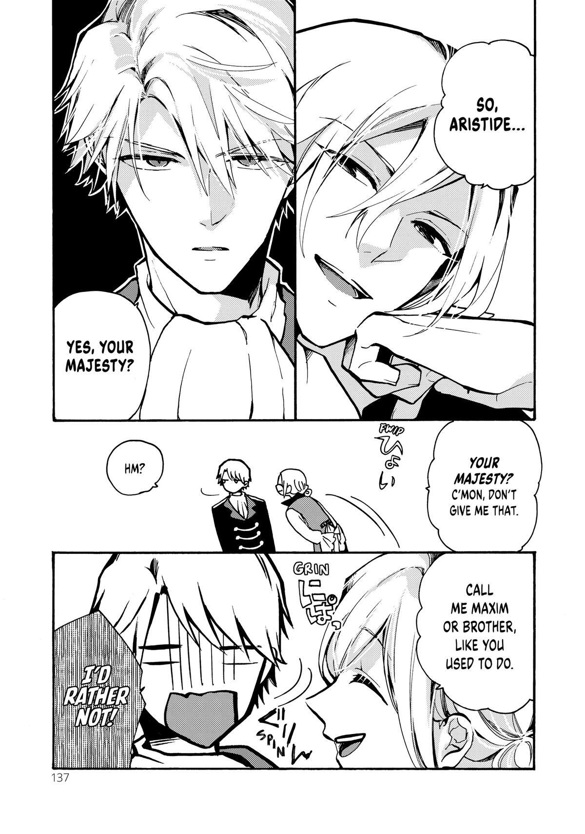 Read Pass the Monster Meat, Milady! Manga Online