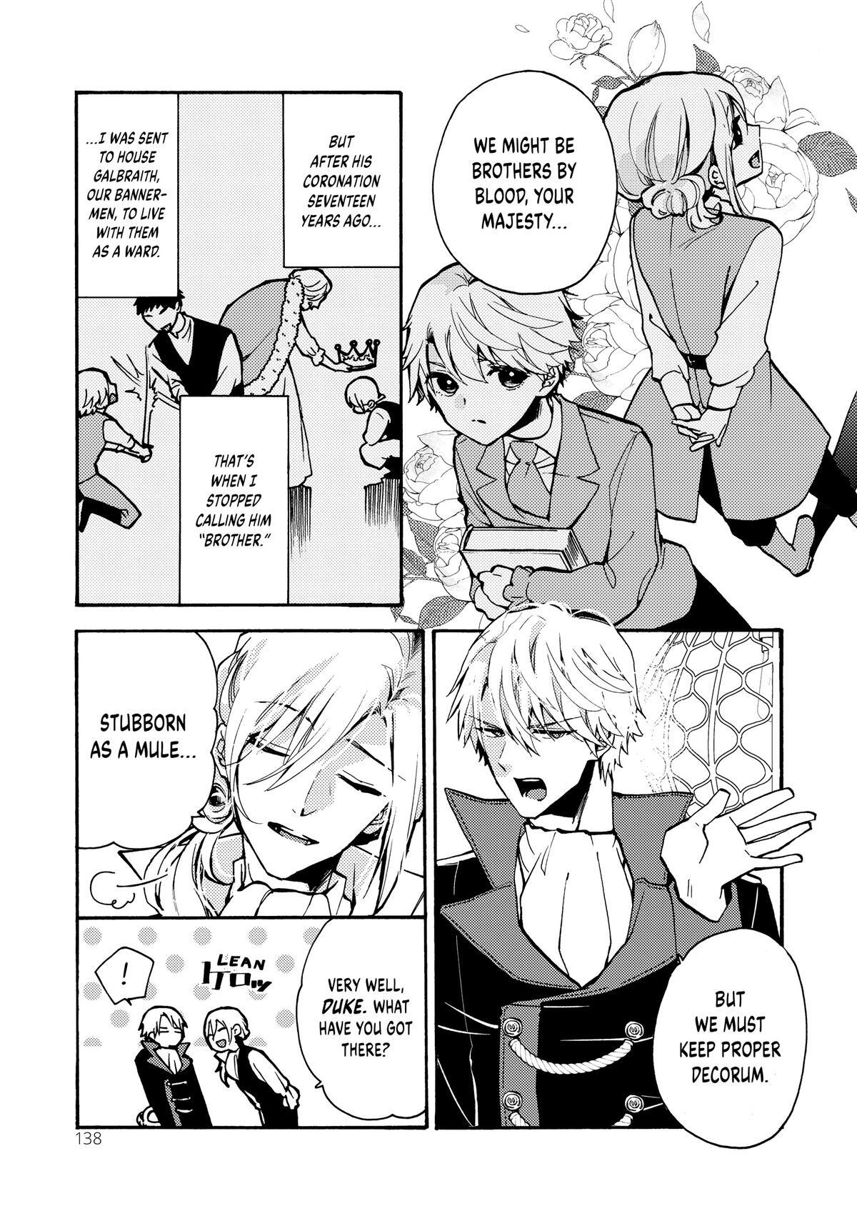 Read Pass the Monster Meat, Milady! Manga Online