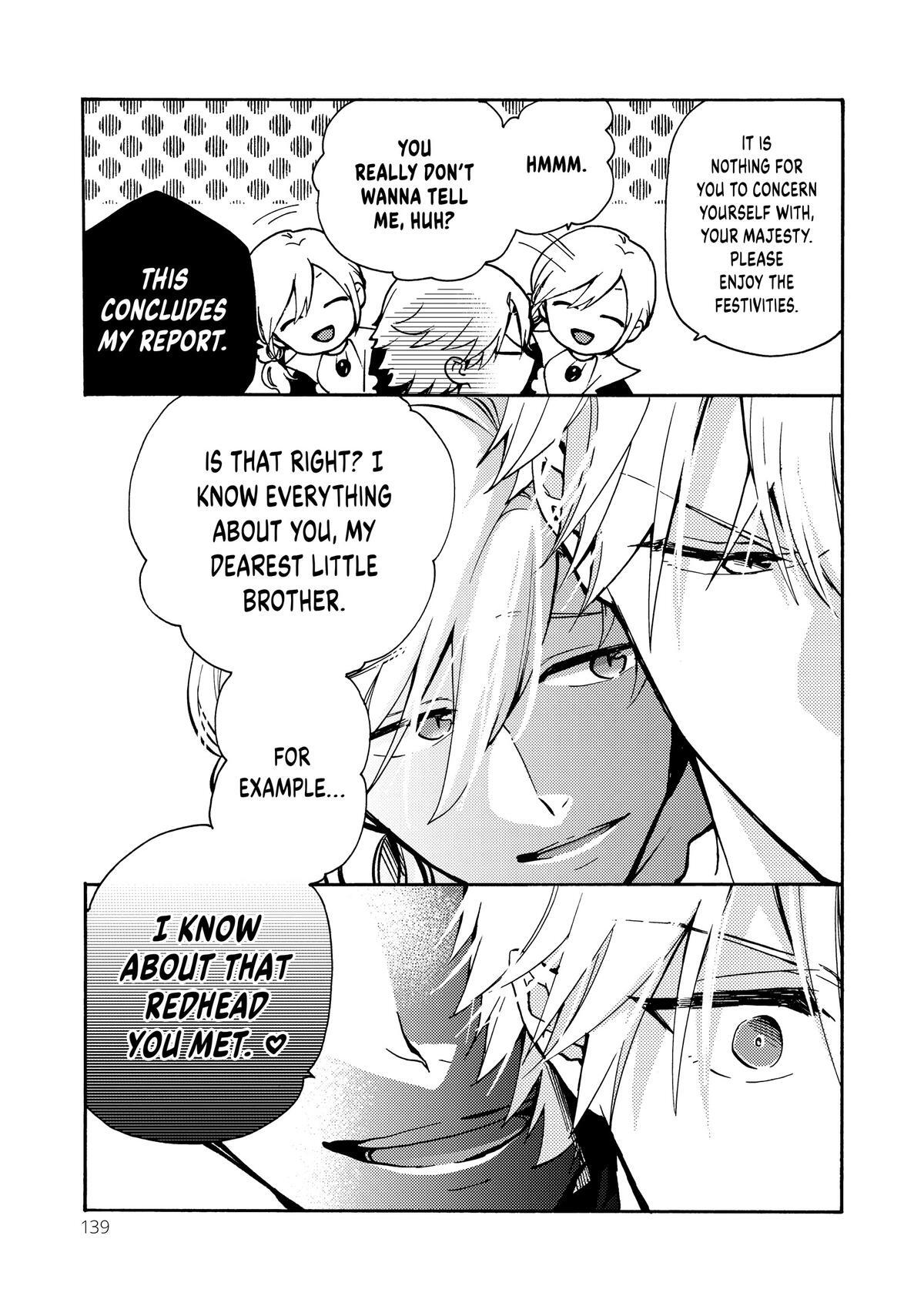 Read Pass the Monster Meat, Milady! Manga Online