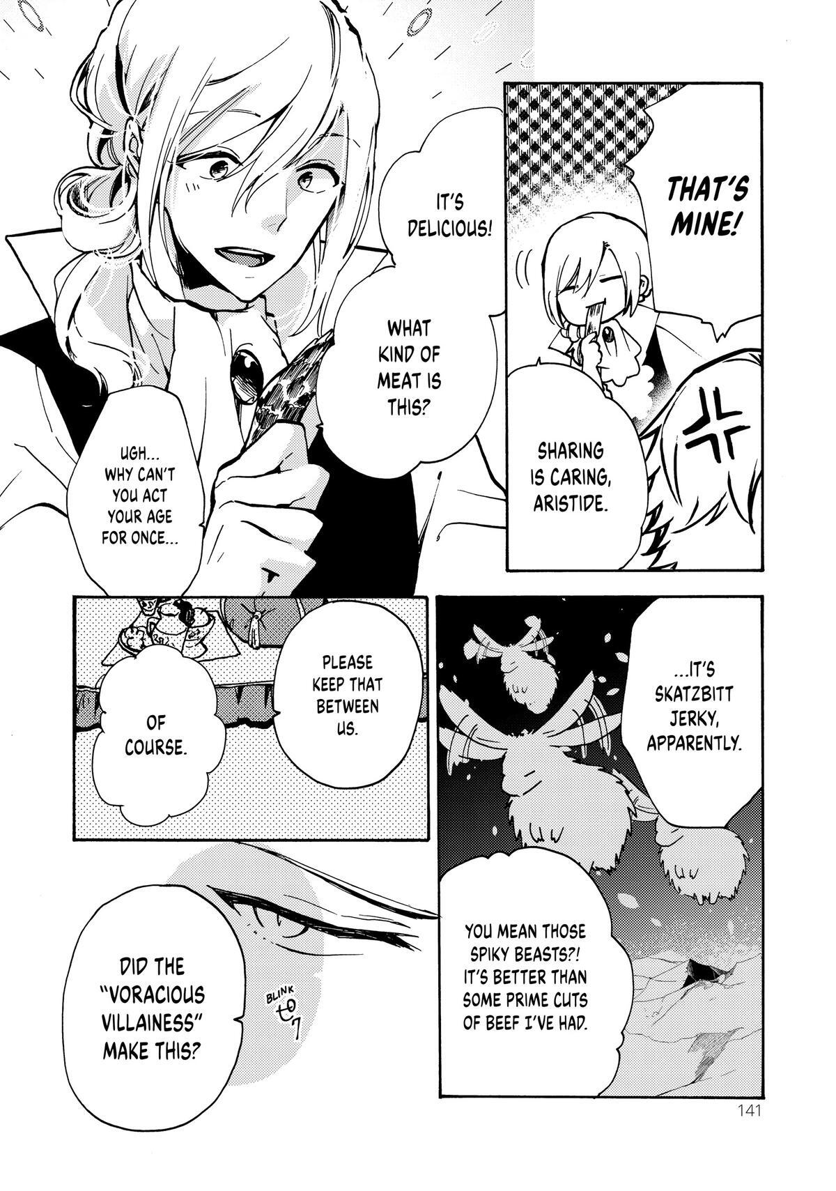 Read Pass the Monster Meat, Milady! Manga Online