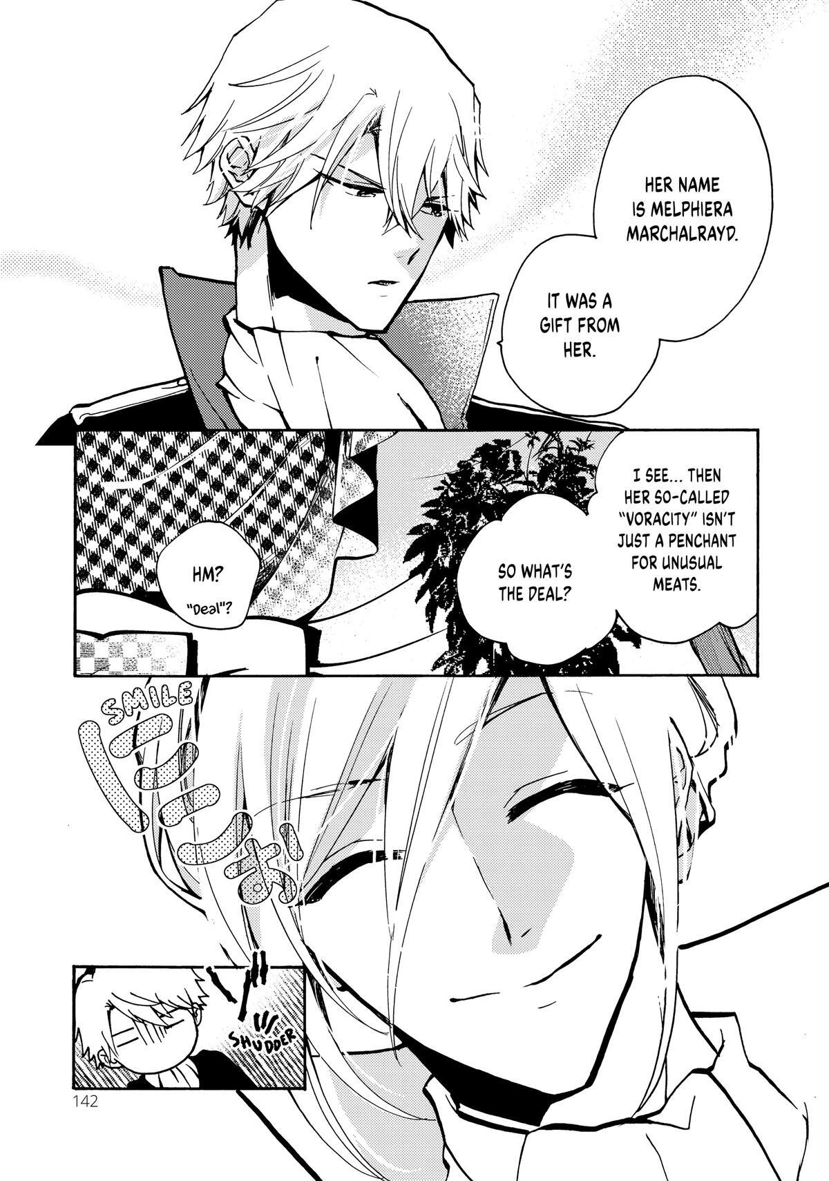 Read Pass the Monster Meat, Milady! Manga Online
