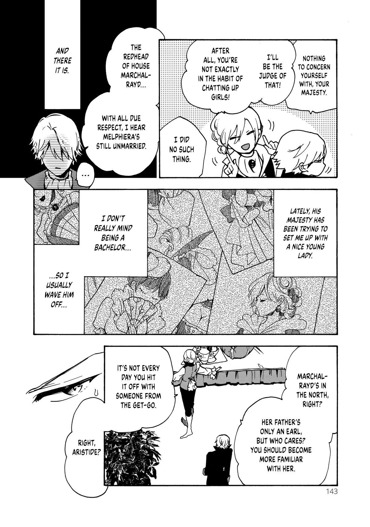 Read Pass the Monster Meat, Milady! Manga Online