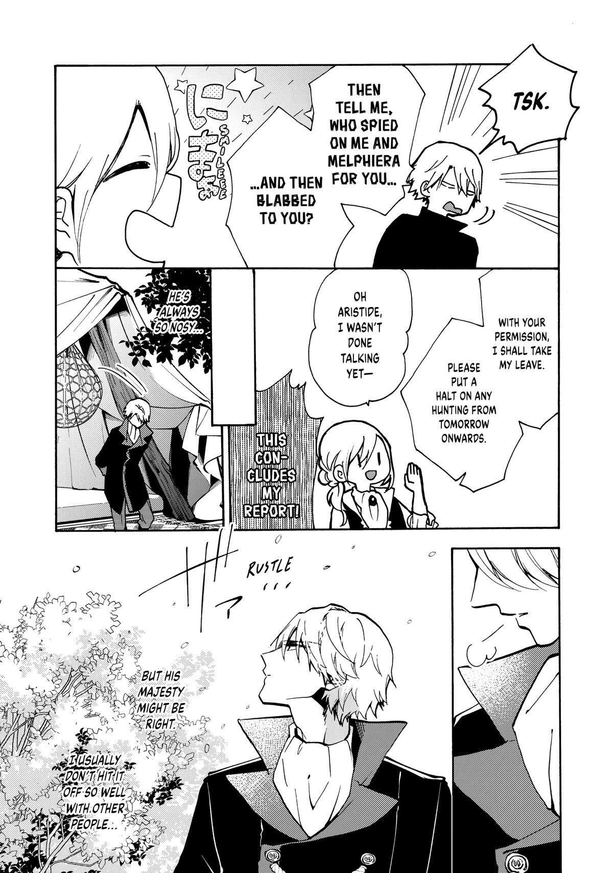Read Pass the Monster Meat, Milady! Manga Online