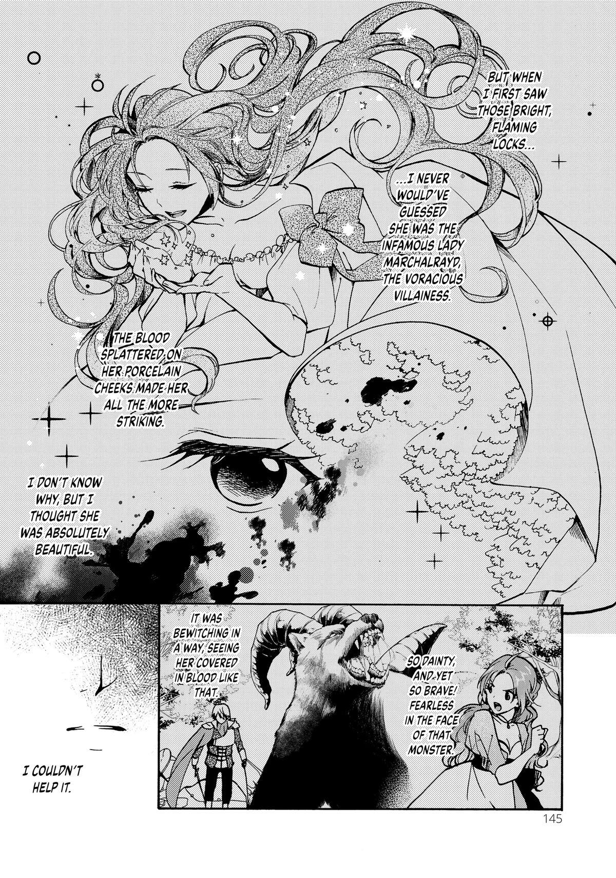Read Pass the Monster Meat, Milady! Manga Online