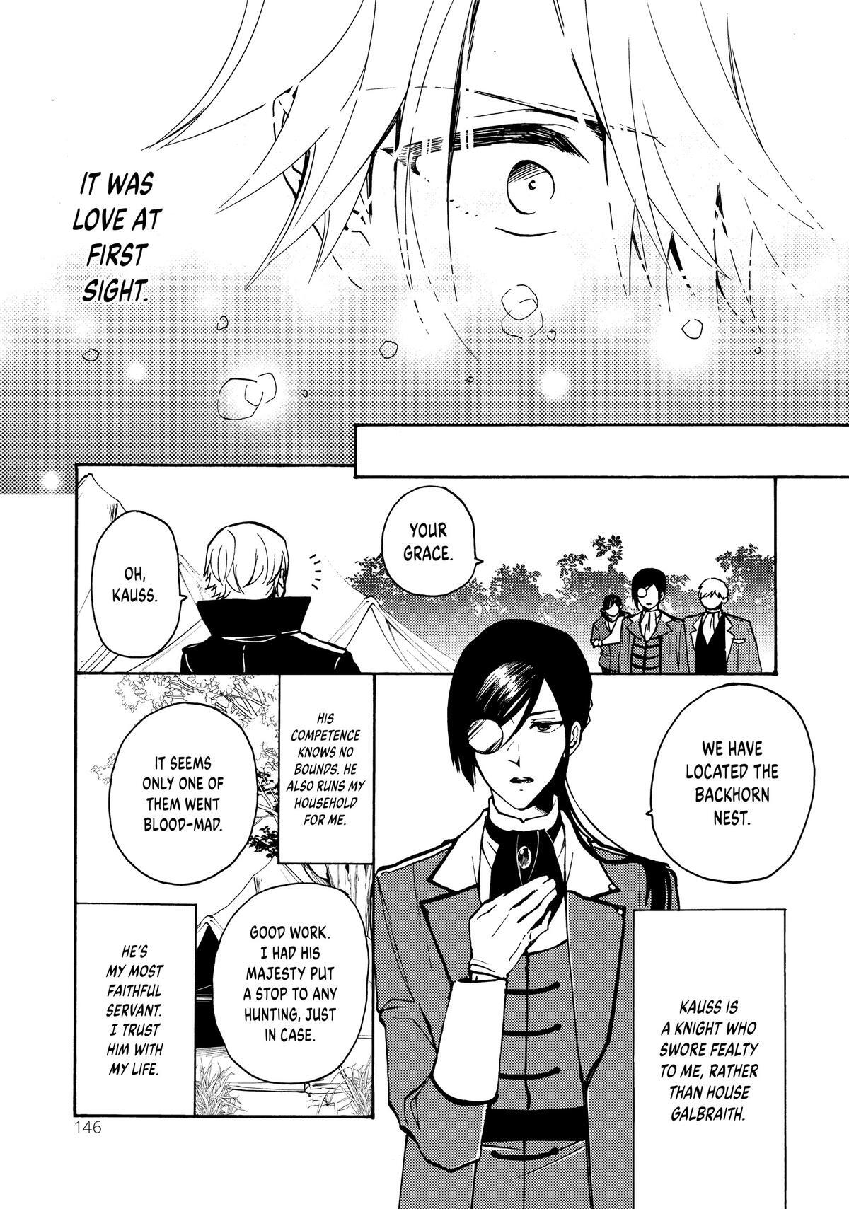Read Pass the Monster Meat, Milady! Manga Online