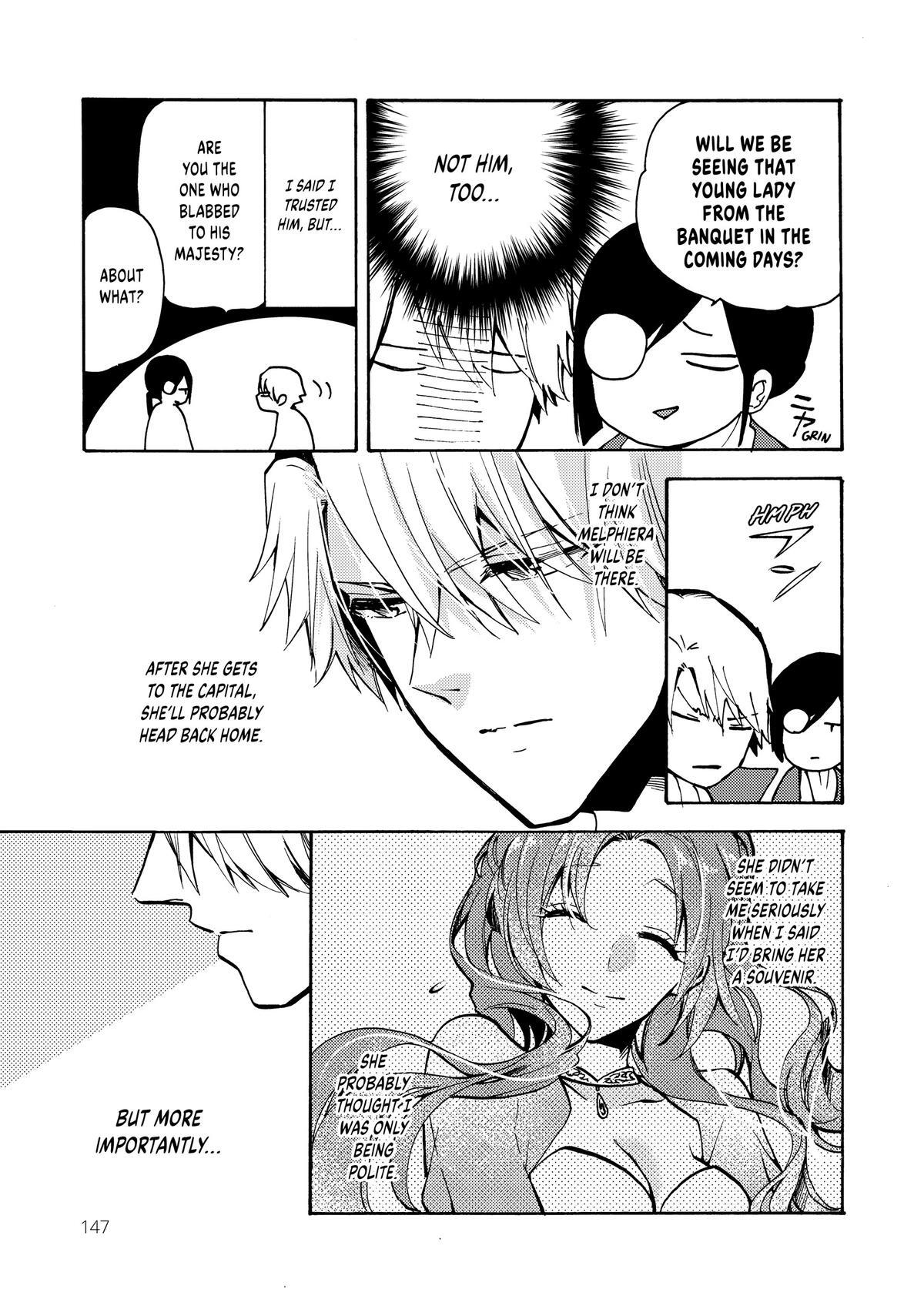 Read Pass the Monster Meat, Milady! Manga Online