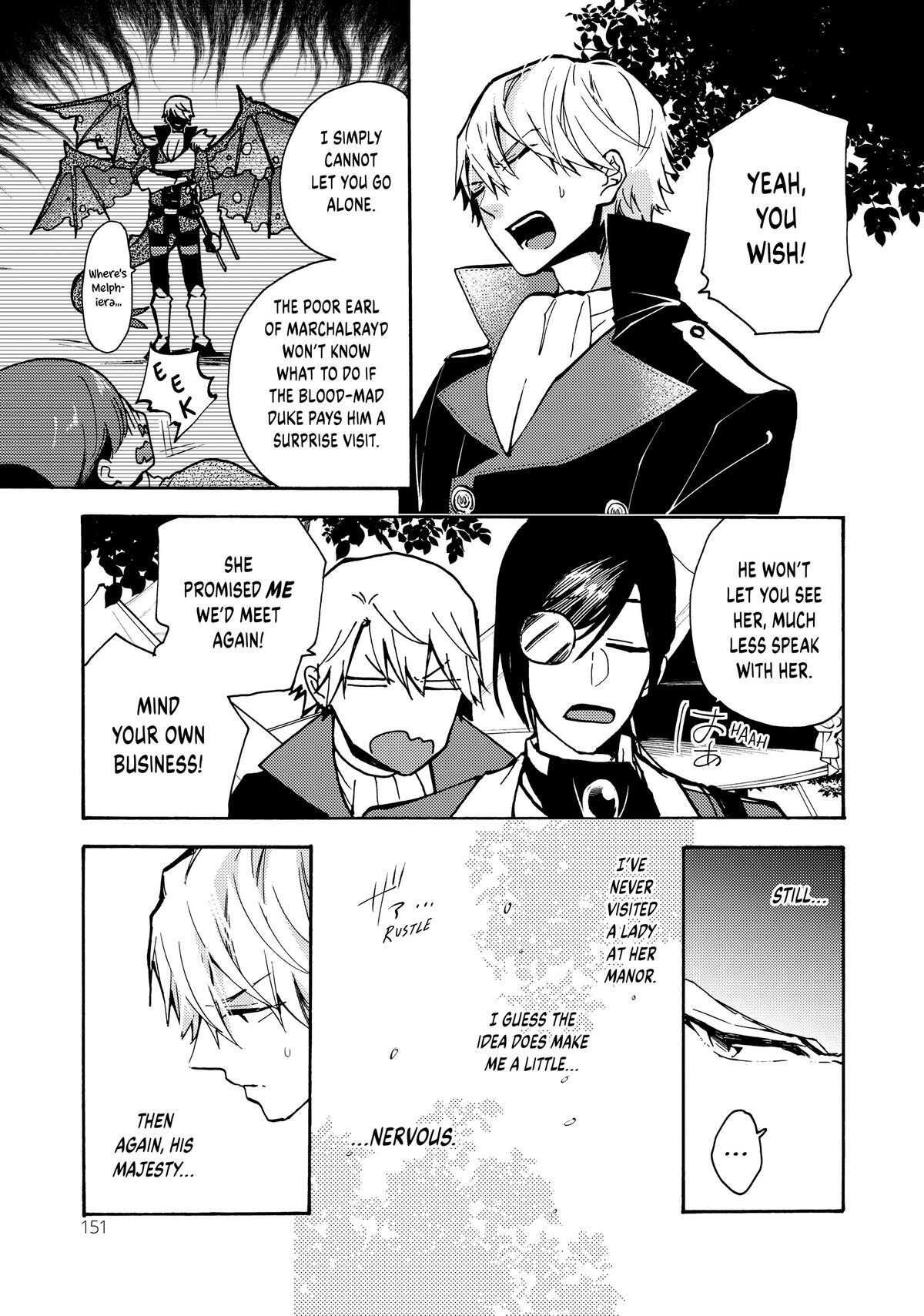 Read Pass the Monster Meat, Milady! Manga Online
