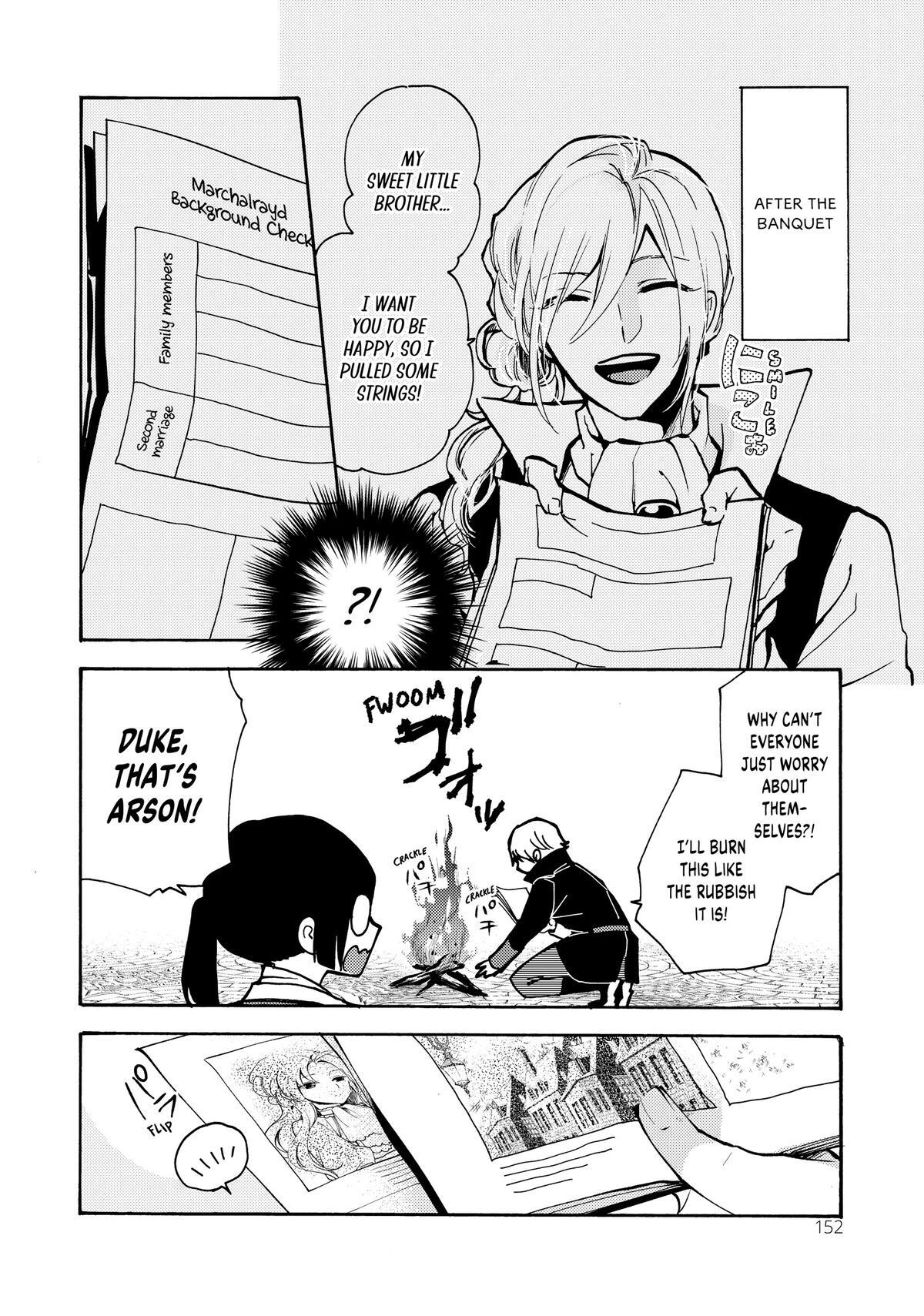 Read Pass the Monster Meat, Milady! Manga Online