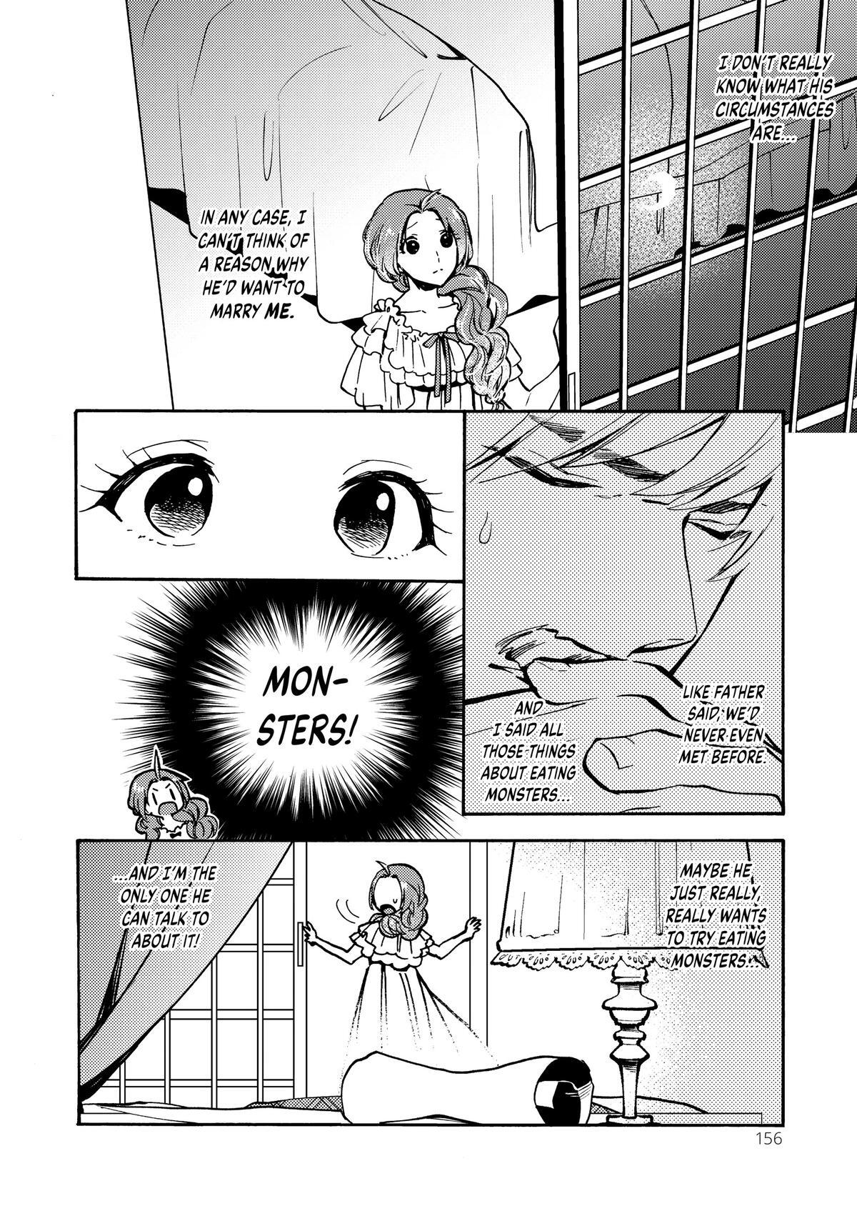 Read Pass the Monster Meat, Milady! Manga Online