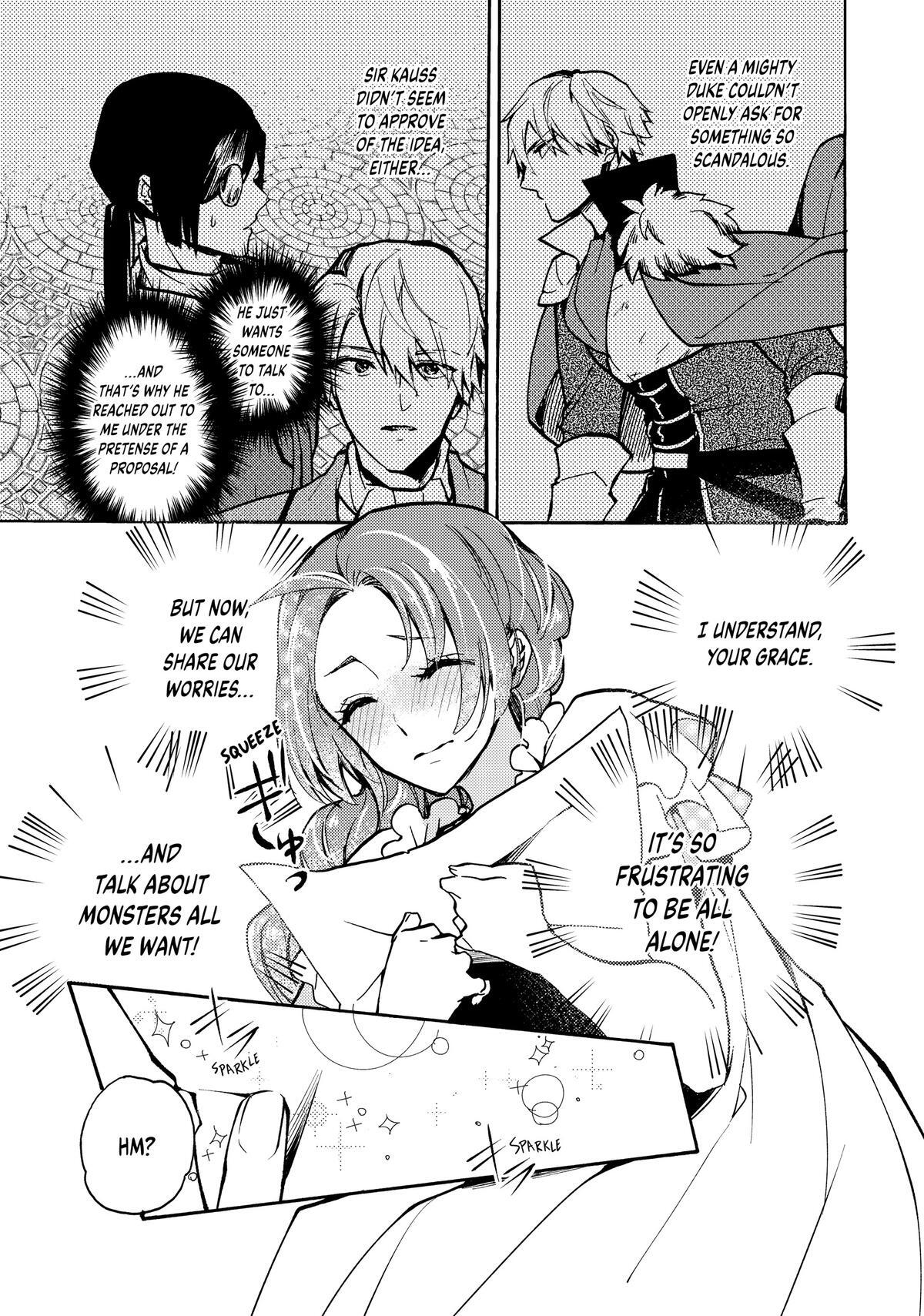 Read Pass the Monster Meat, Milady! Manga Online