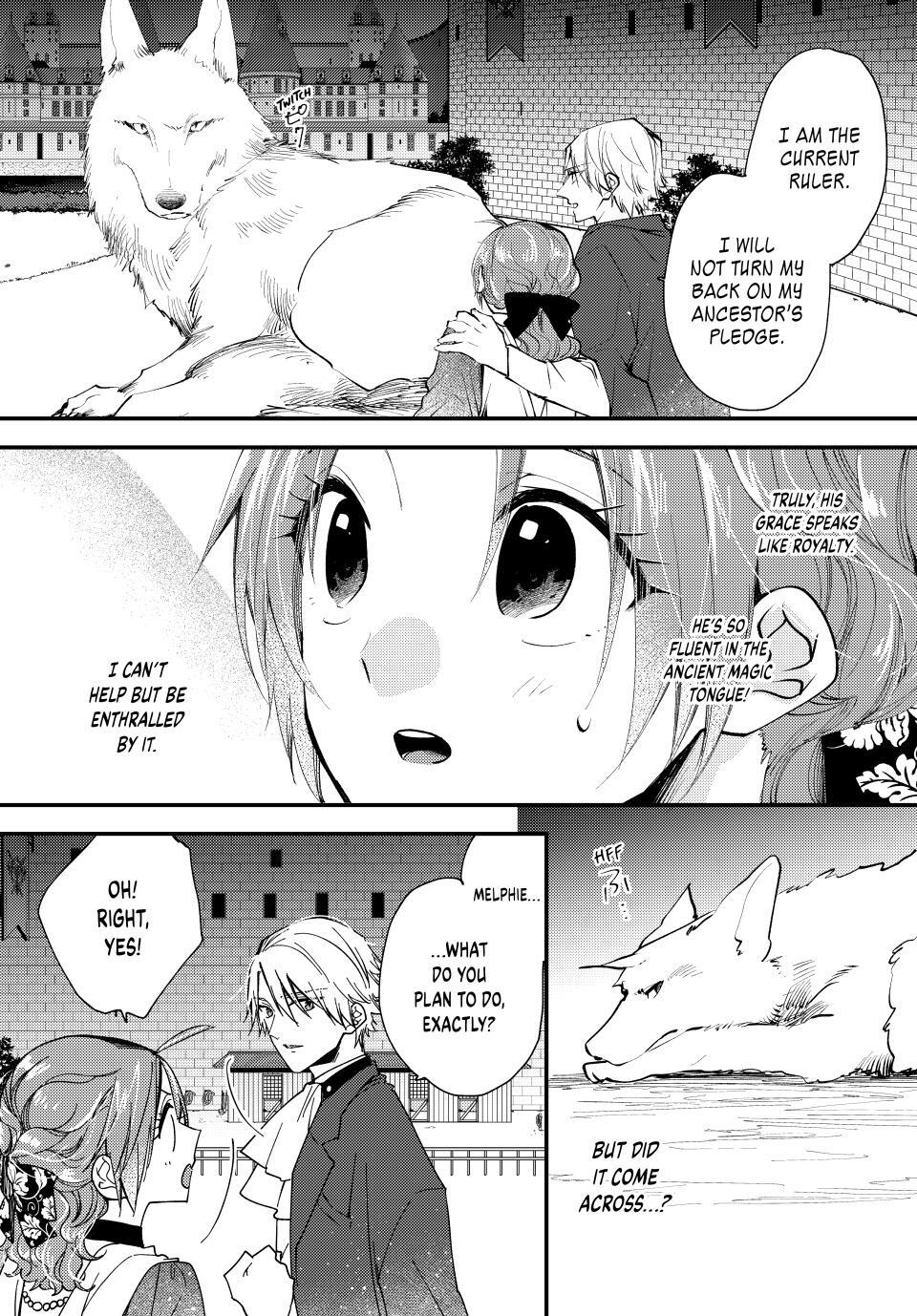 Read Pass the Monster Meat, Milady! Manga Online