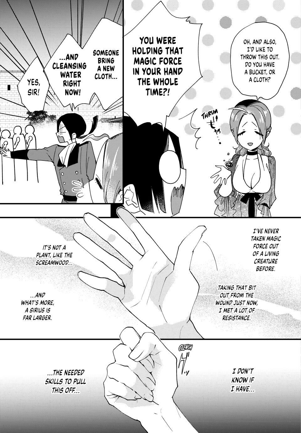 Read Pass the Monster Meat, Milady! Manga Online