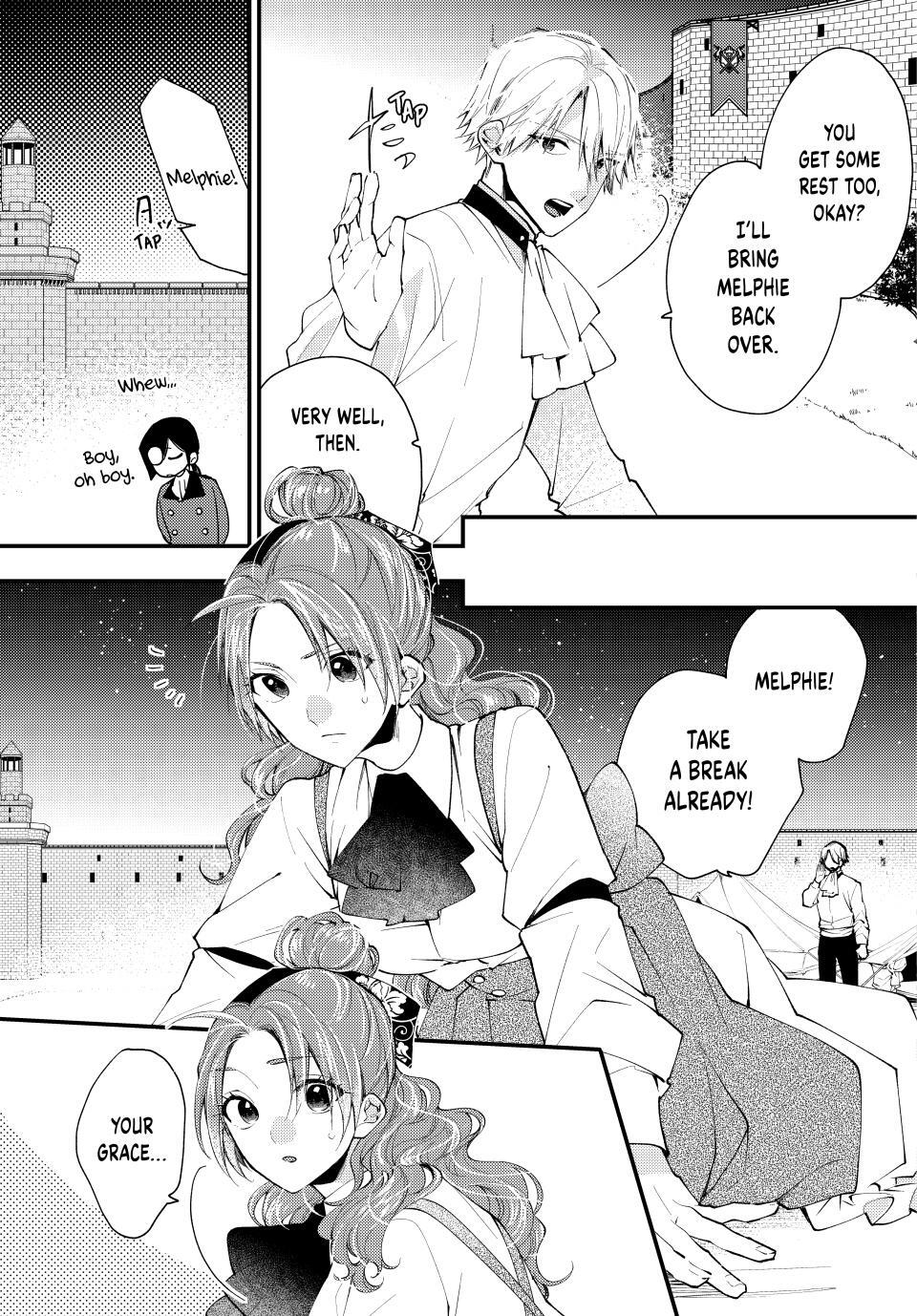 Read Pass the Monster Meat, Milady! Manga Online