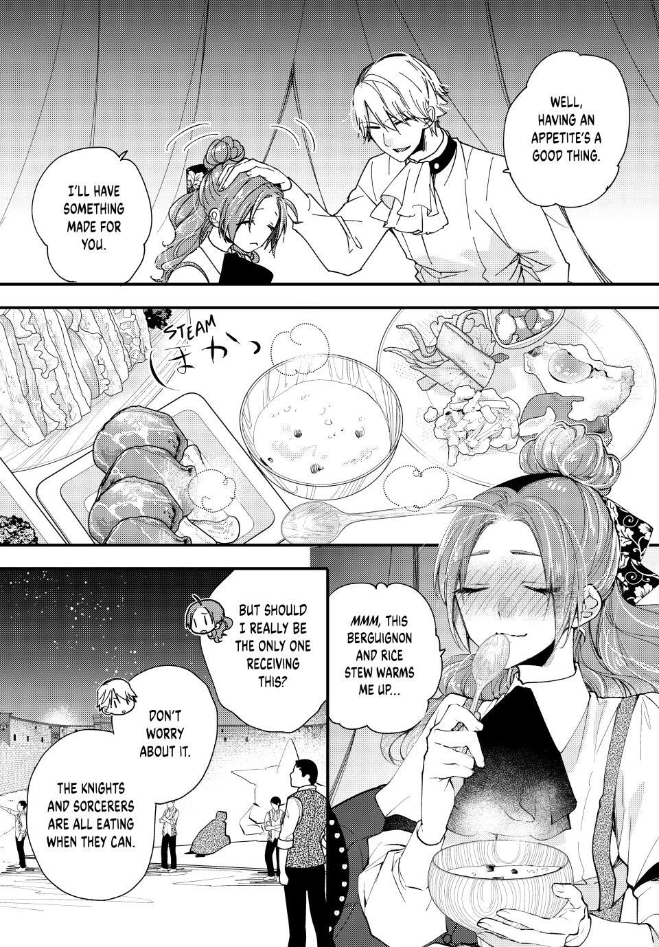 Read Pass the Monster Meat, Milady! Manga Online