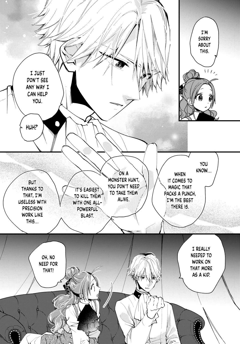 Read Pass the Monster Meat, Milady! Manga Online