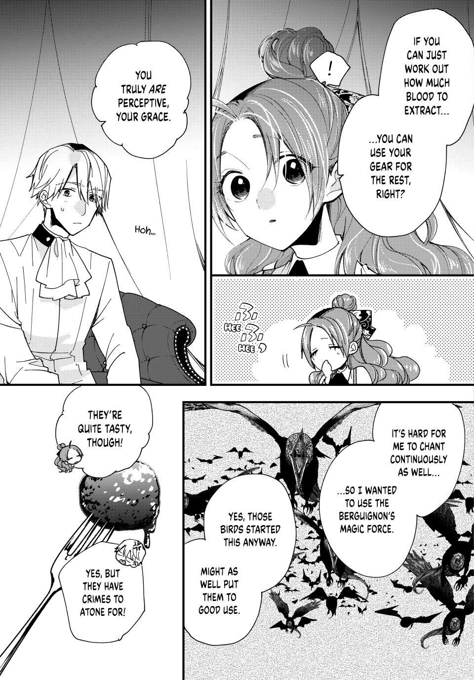 Read Pass the Monster Meat, Milady! Manga Online