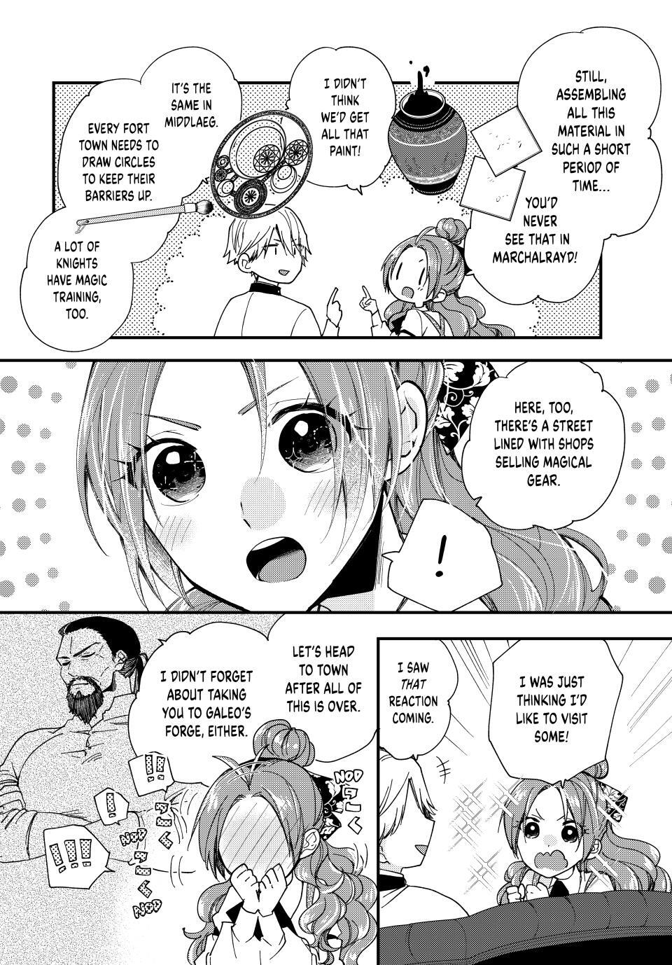 Read Pass the Monster Meat, Milady! Manga Online