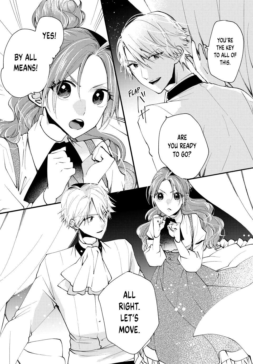 Read Pass the Monster Meat, Milady! Manga Online