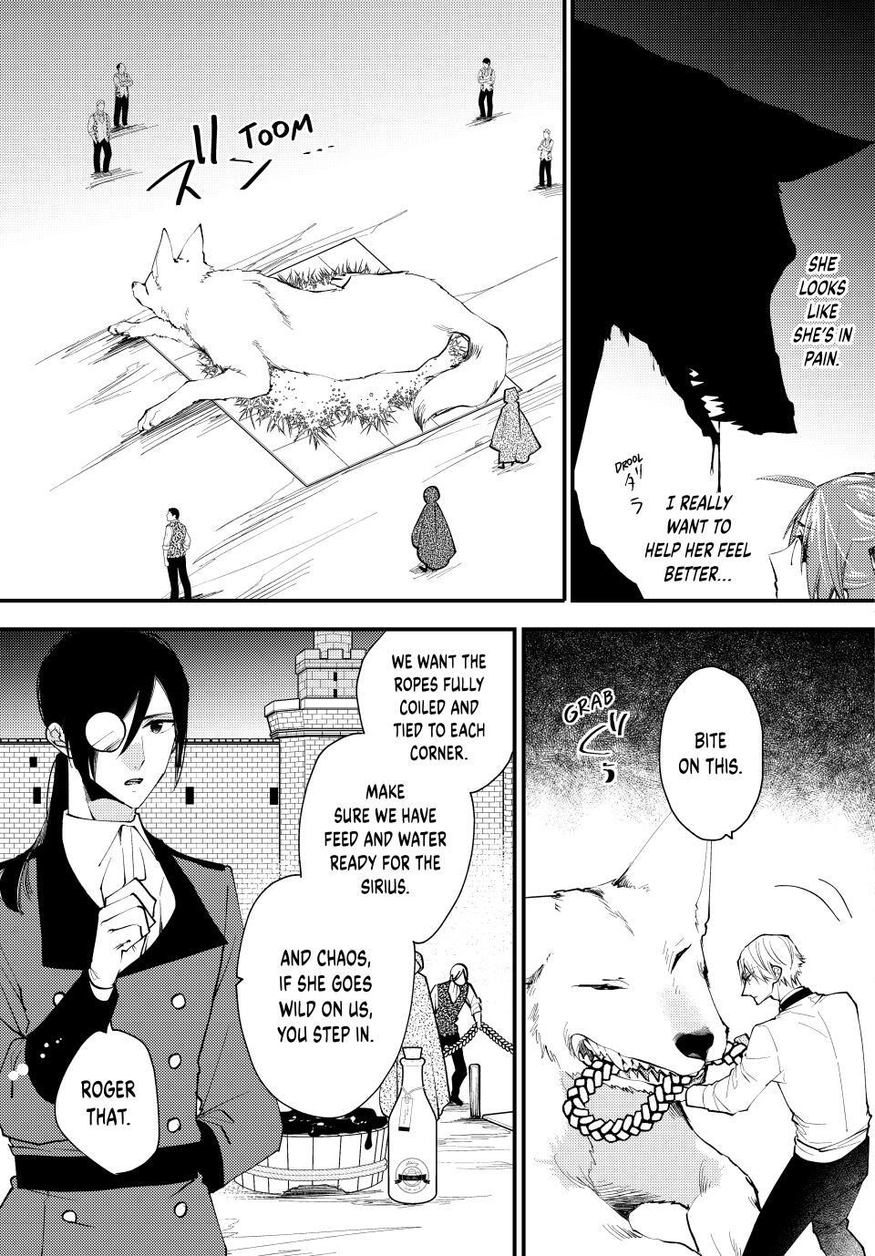 Read Pass the Monster Meat, Milady! Manga Online