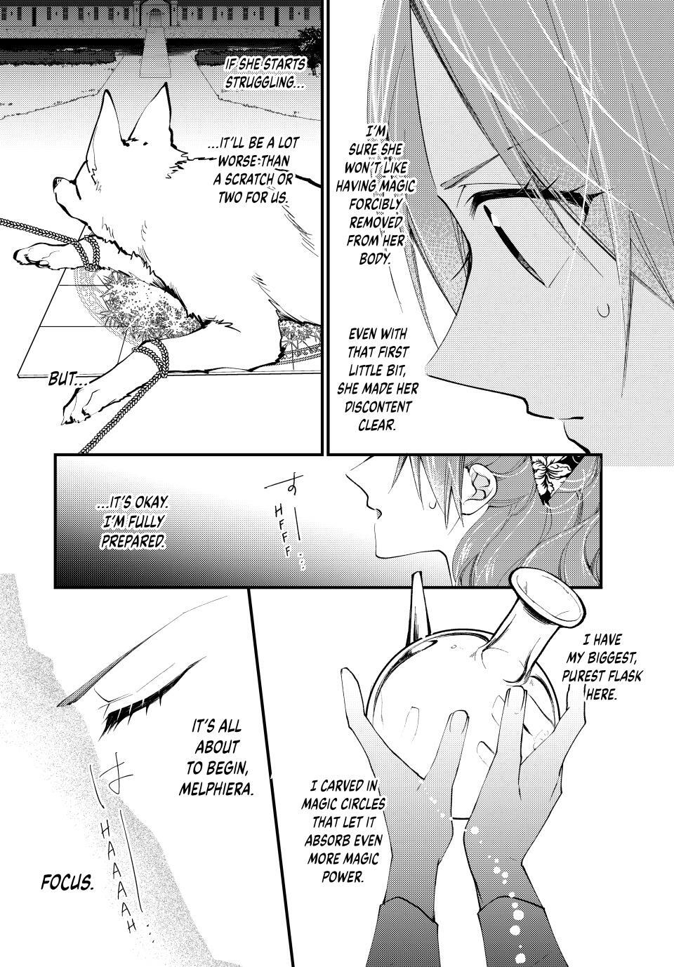 Read Pass the Monster Meat, Milady! Manga Online