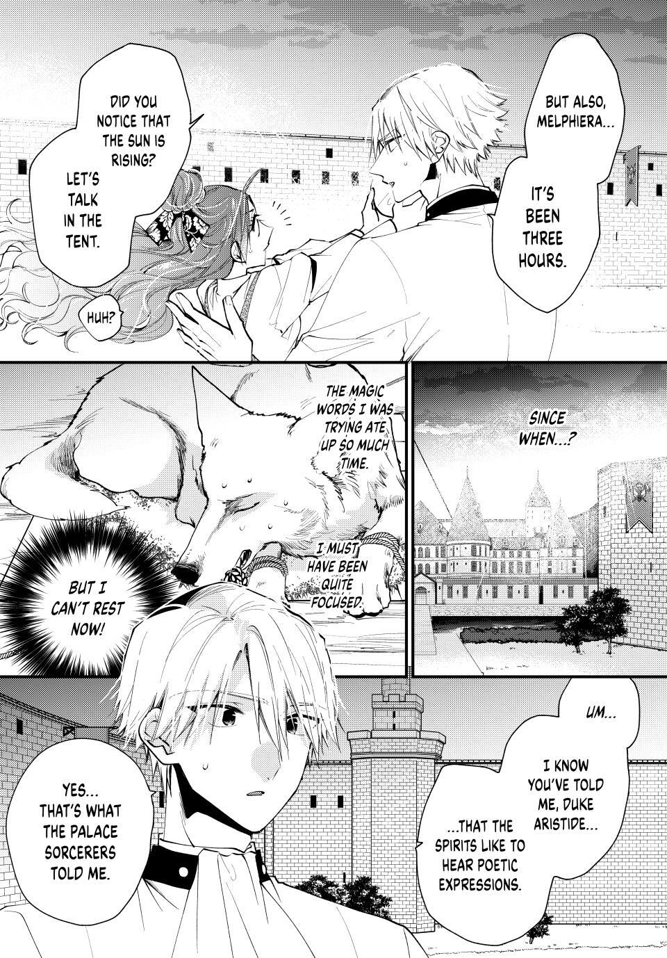 Read Pass the Monster Meat, Milady! Manga Online