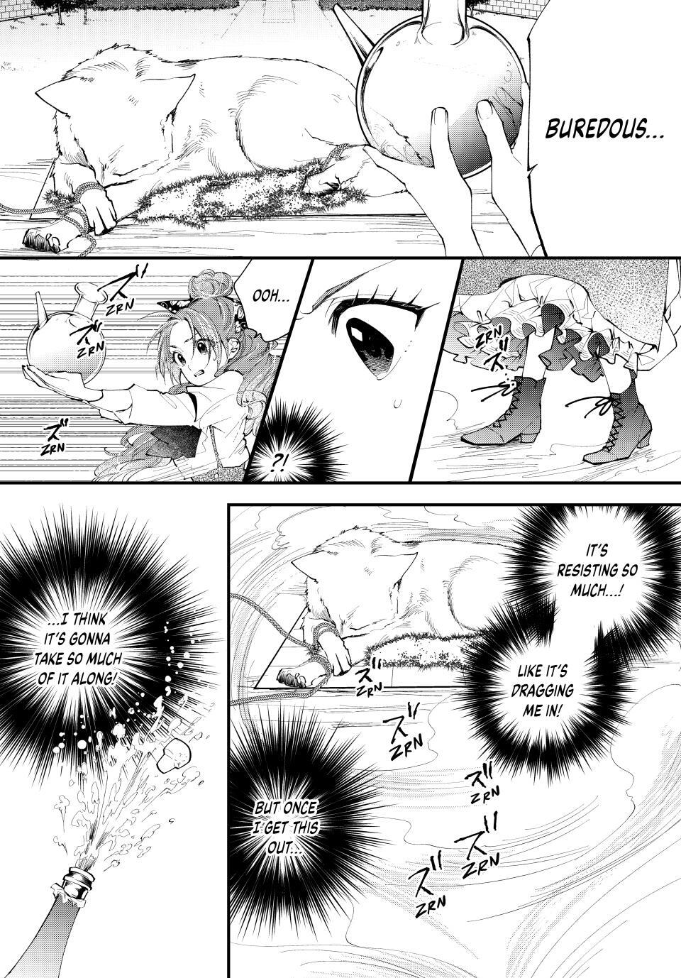 Read Pass the Monster Meat, Milady! Manga Online