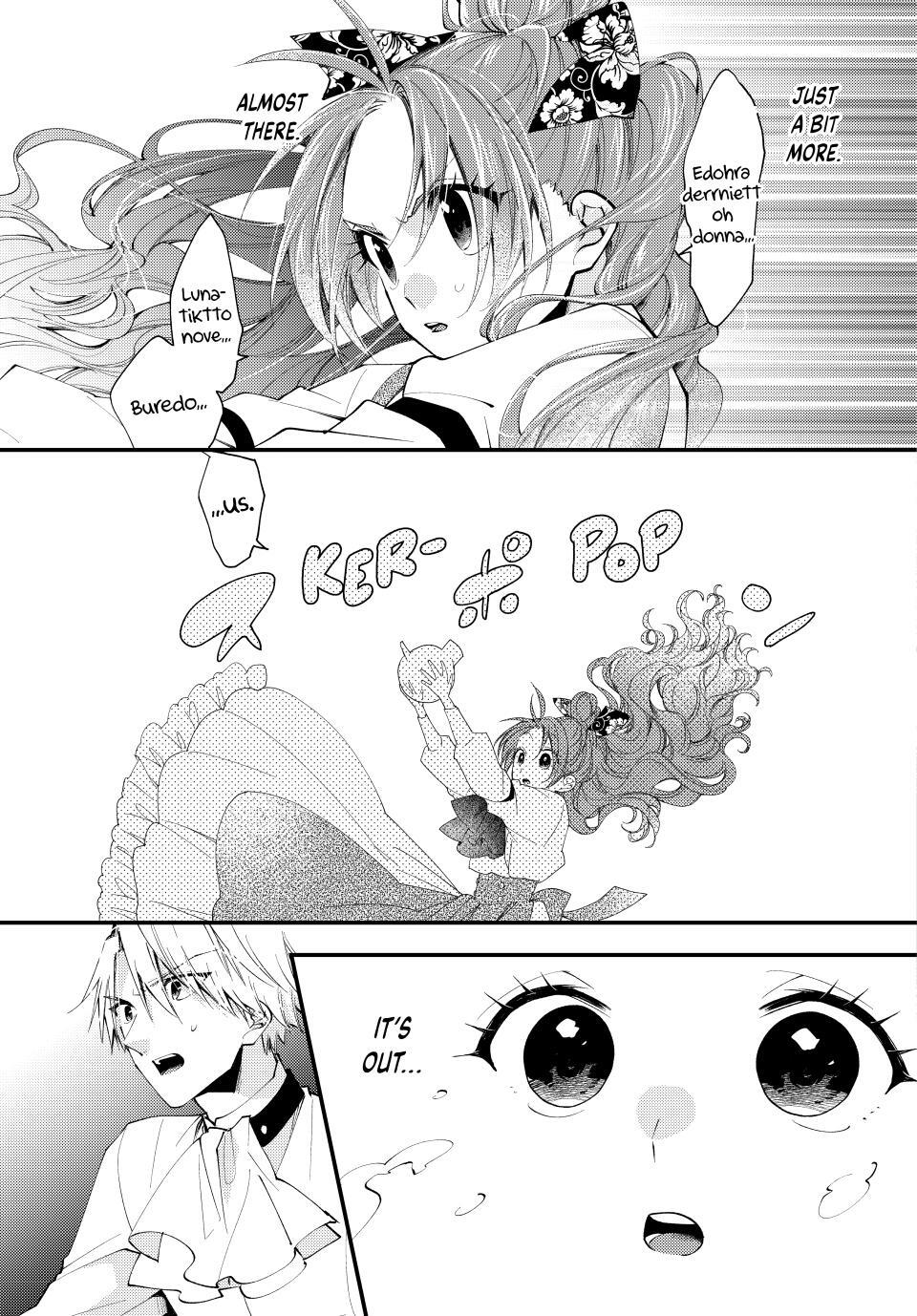 Read Pass the Monster Meat, Milady! Manga Online