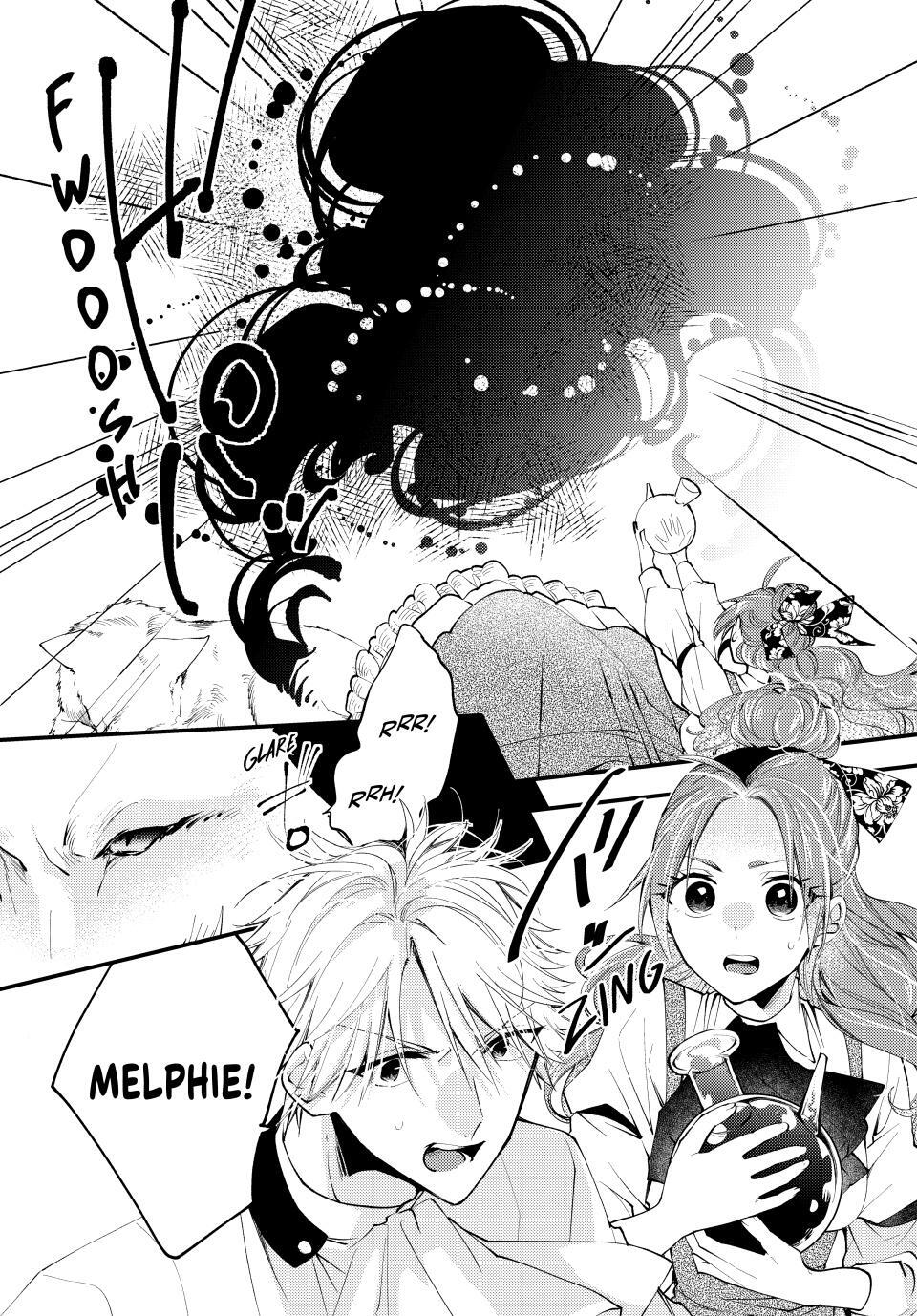 Read Pass the Monster Meat, Milady! Manga Online