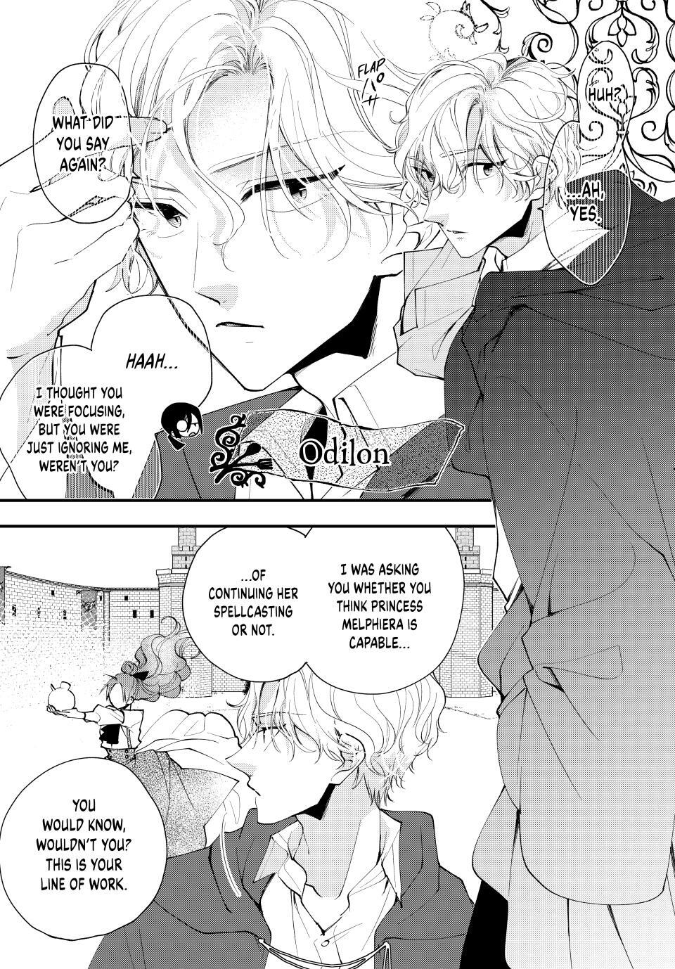 Read Pass the Monster Meat, Milady! Manga Online