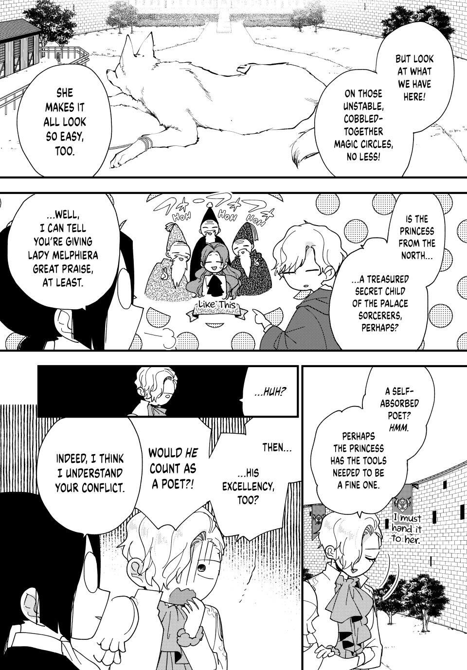 Read Pass the Monster Meat, Milady! Manga Online