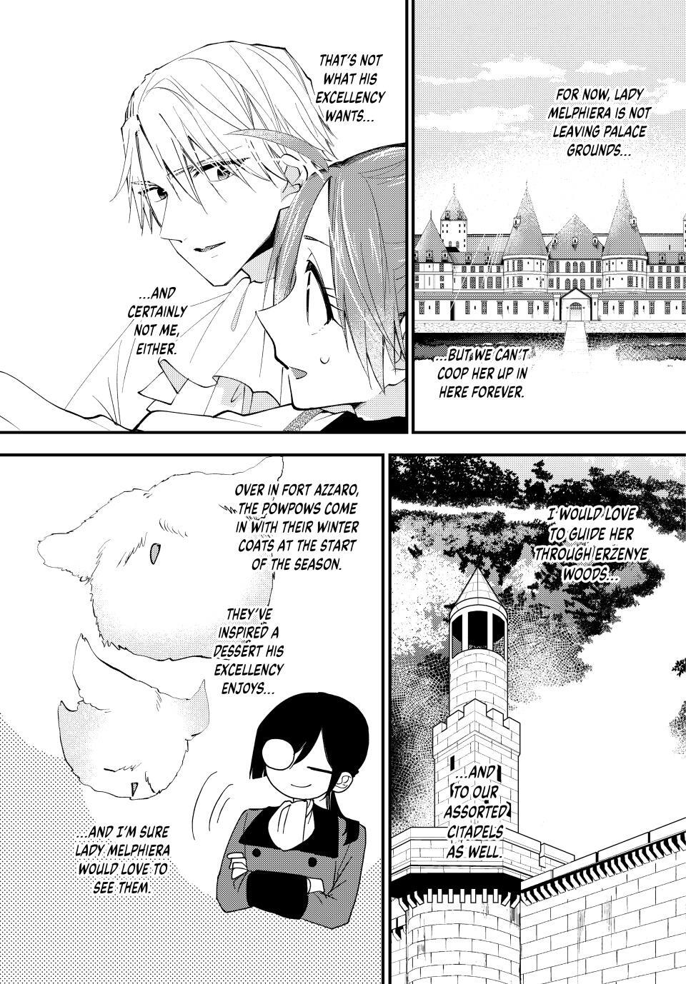 Read Pass the Monster Meat, Milady! Manga Online