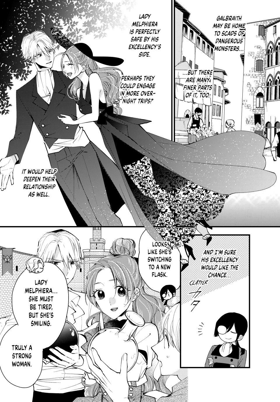 Read Pass the Monster Meat, Milady! Manga Online