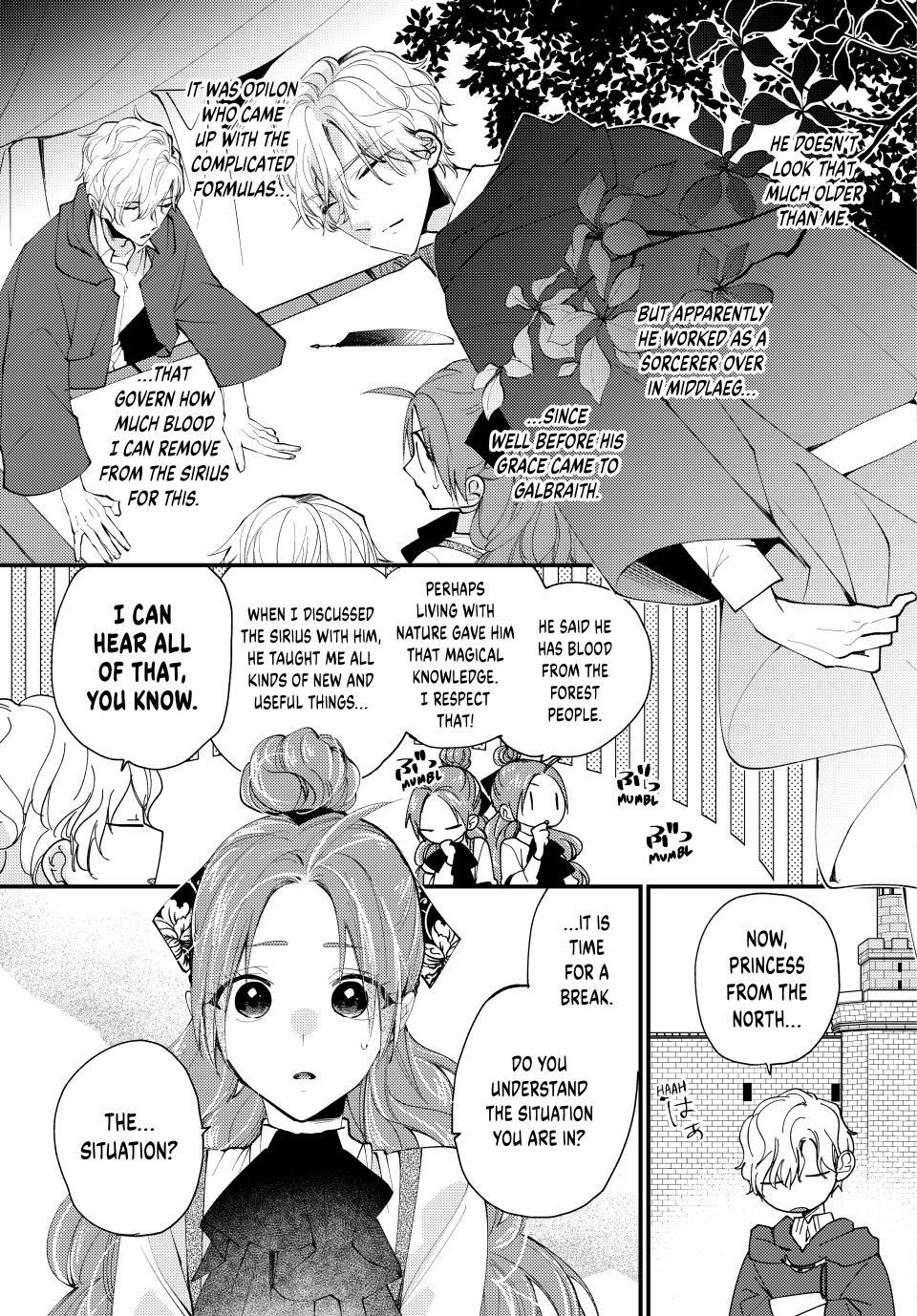 Read Pass the Monster Meat, Milady! Manga Online