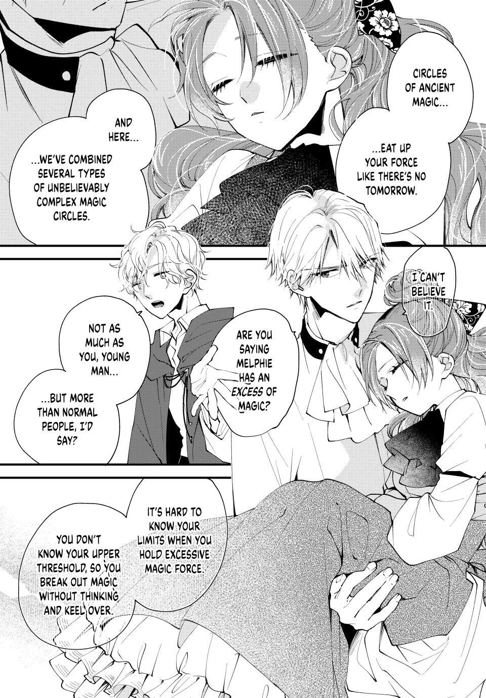 Read Pass the Monster Meat, Milady! Manga Online