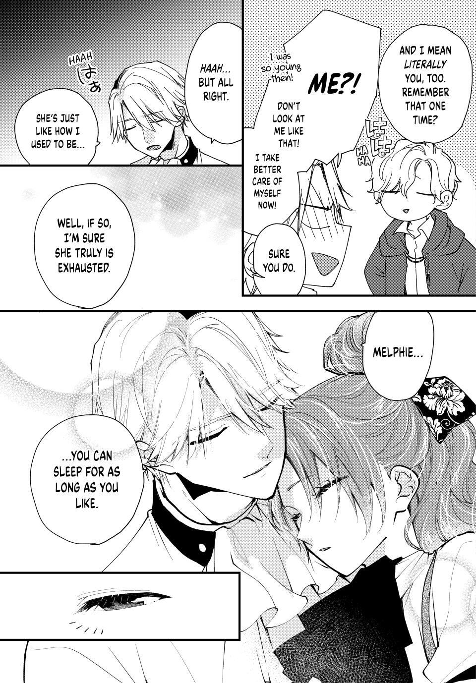 Read Pass the Monster Meat, Milady! Manga Online