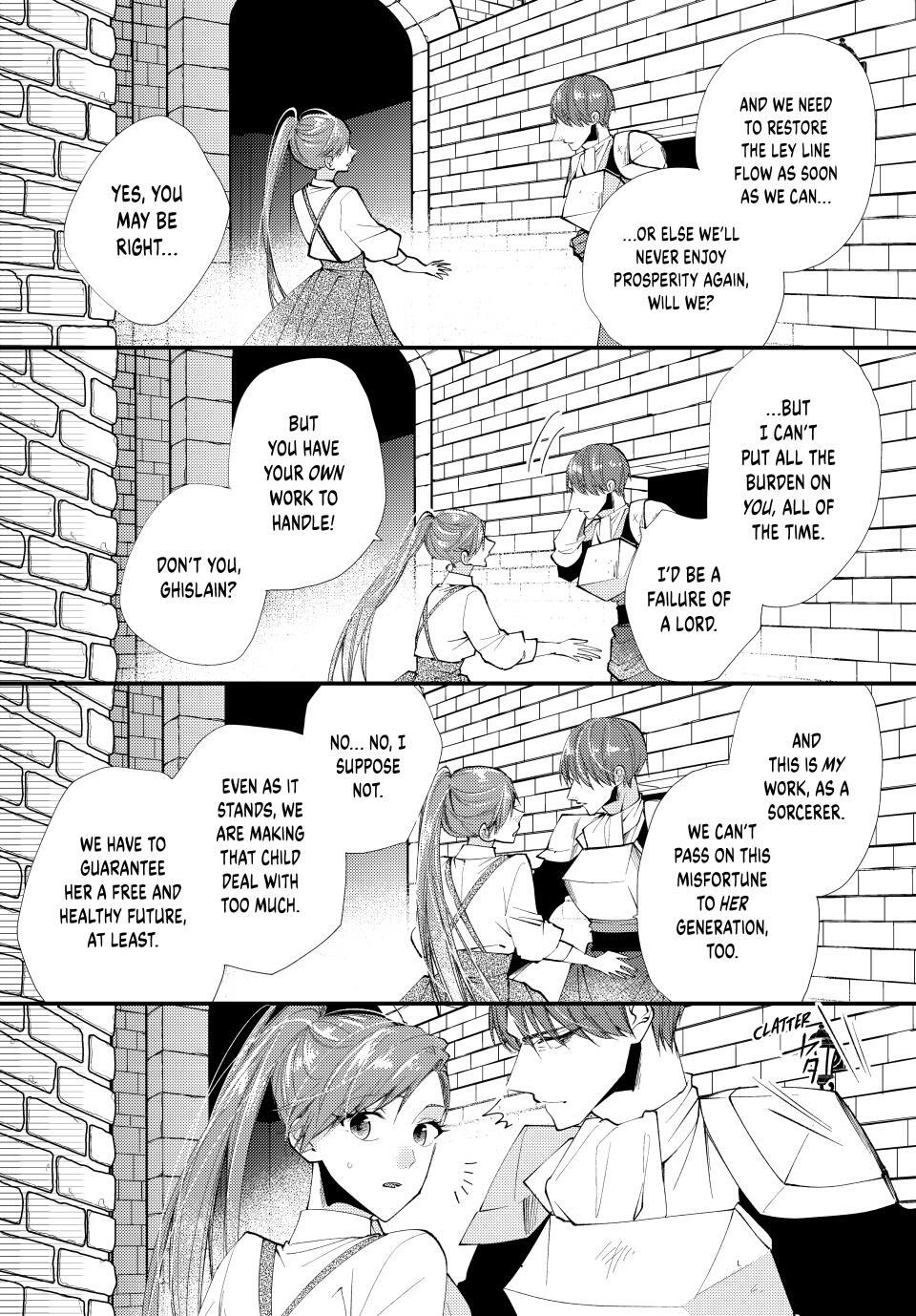 Read Pass the Monster Meat, Milady! Manga Online