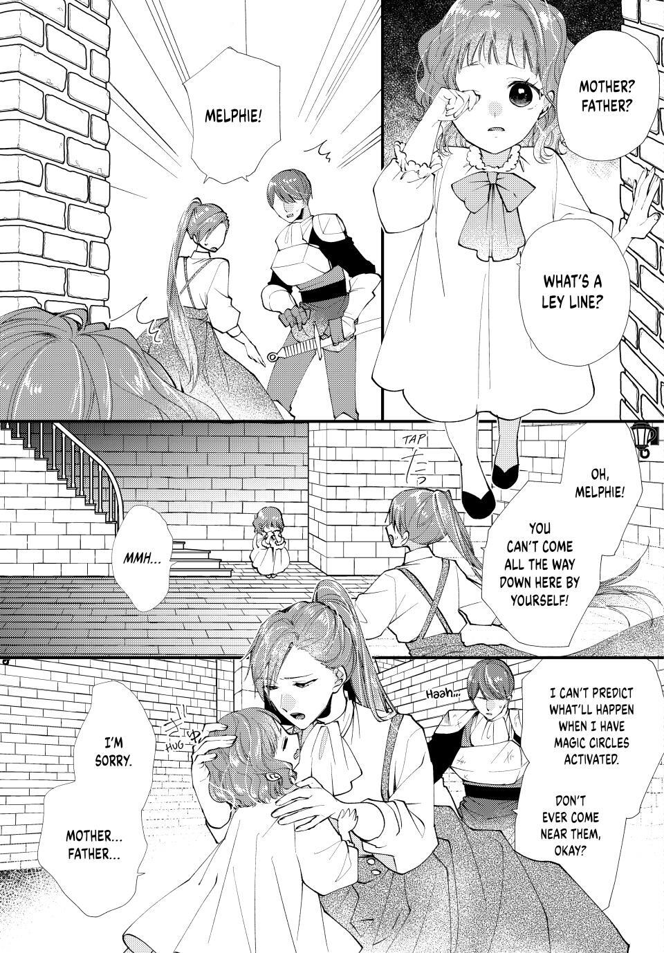 Read Pass the Monster Meat, Milady! Manga Online