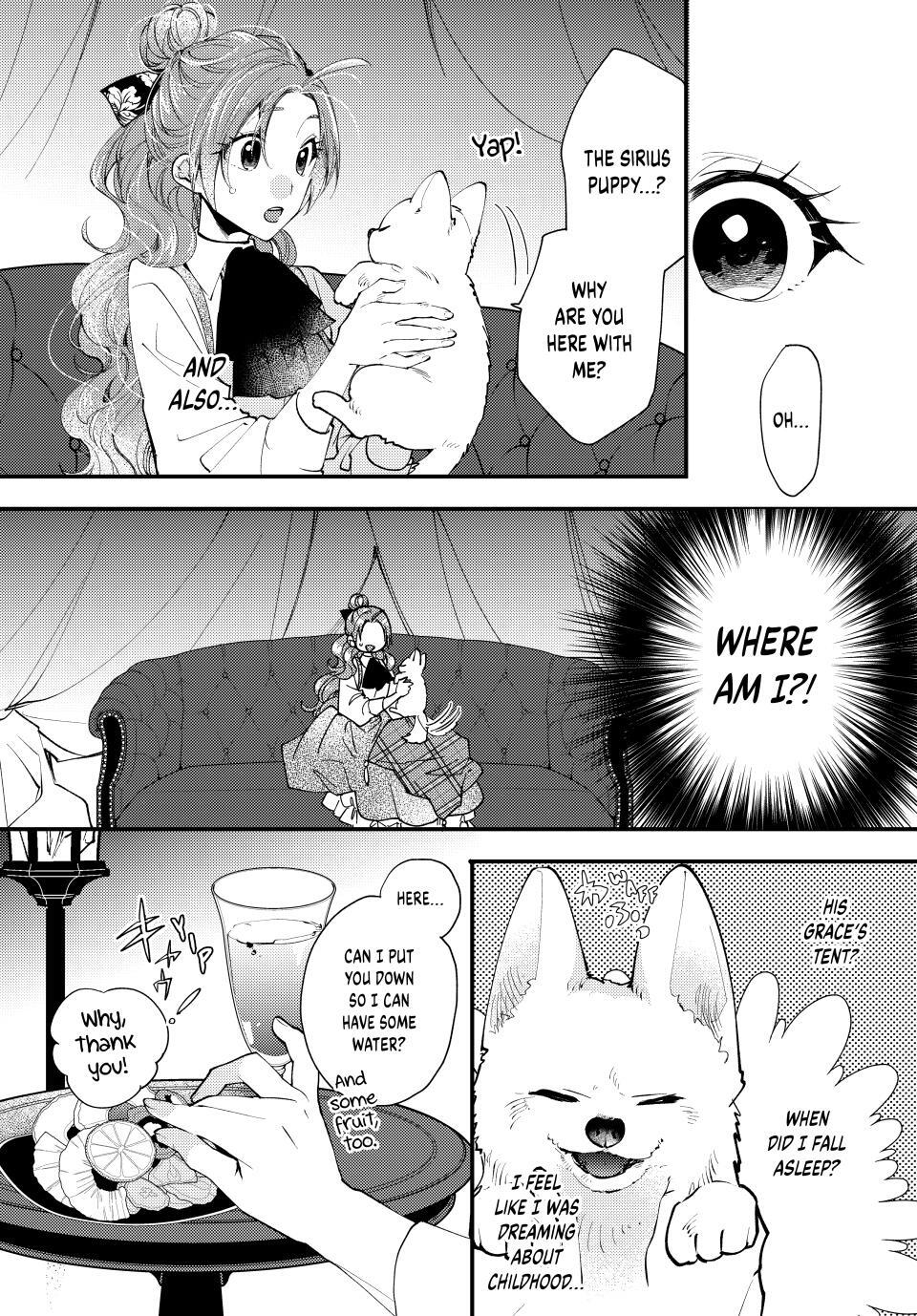 Read Pass the Monster Meat, Milady! Manga Online